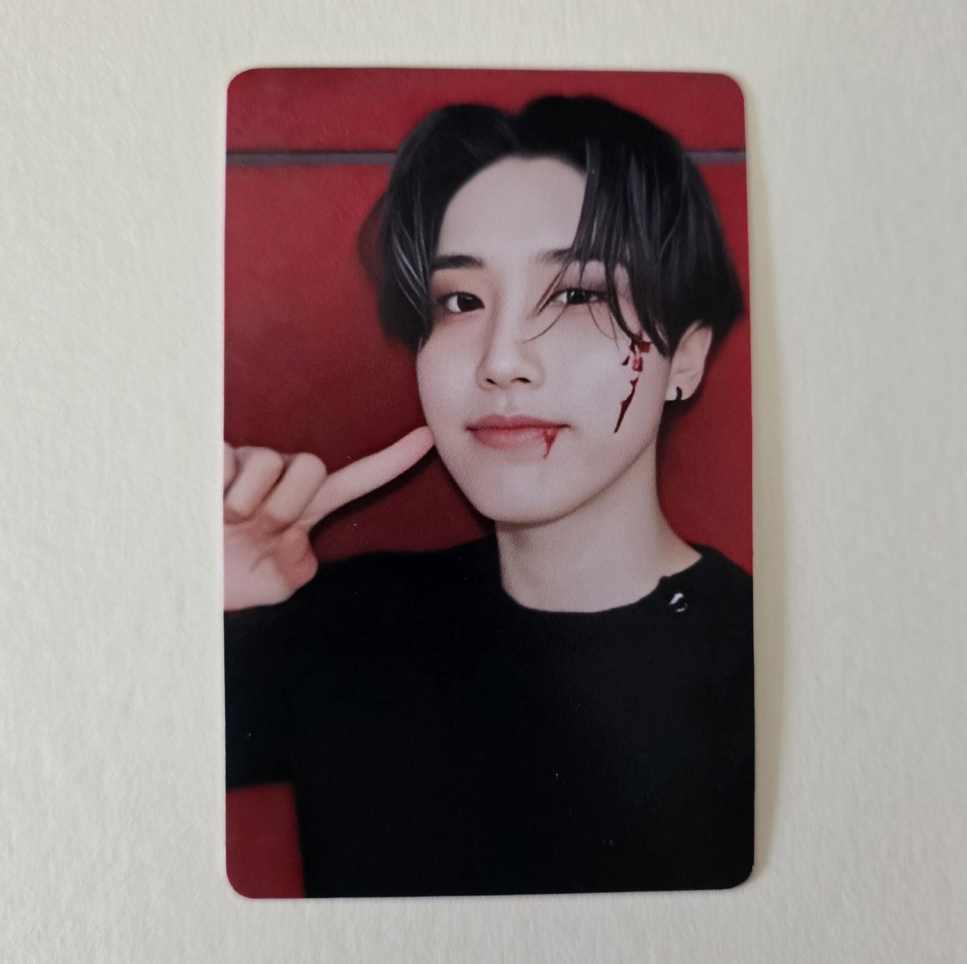 Stray Kids : Oddinary Event Winner Photocards
