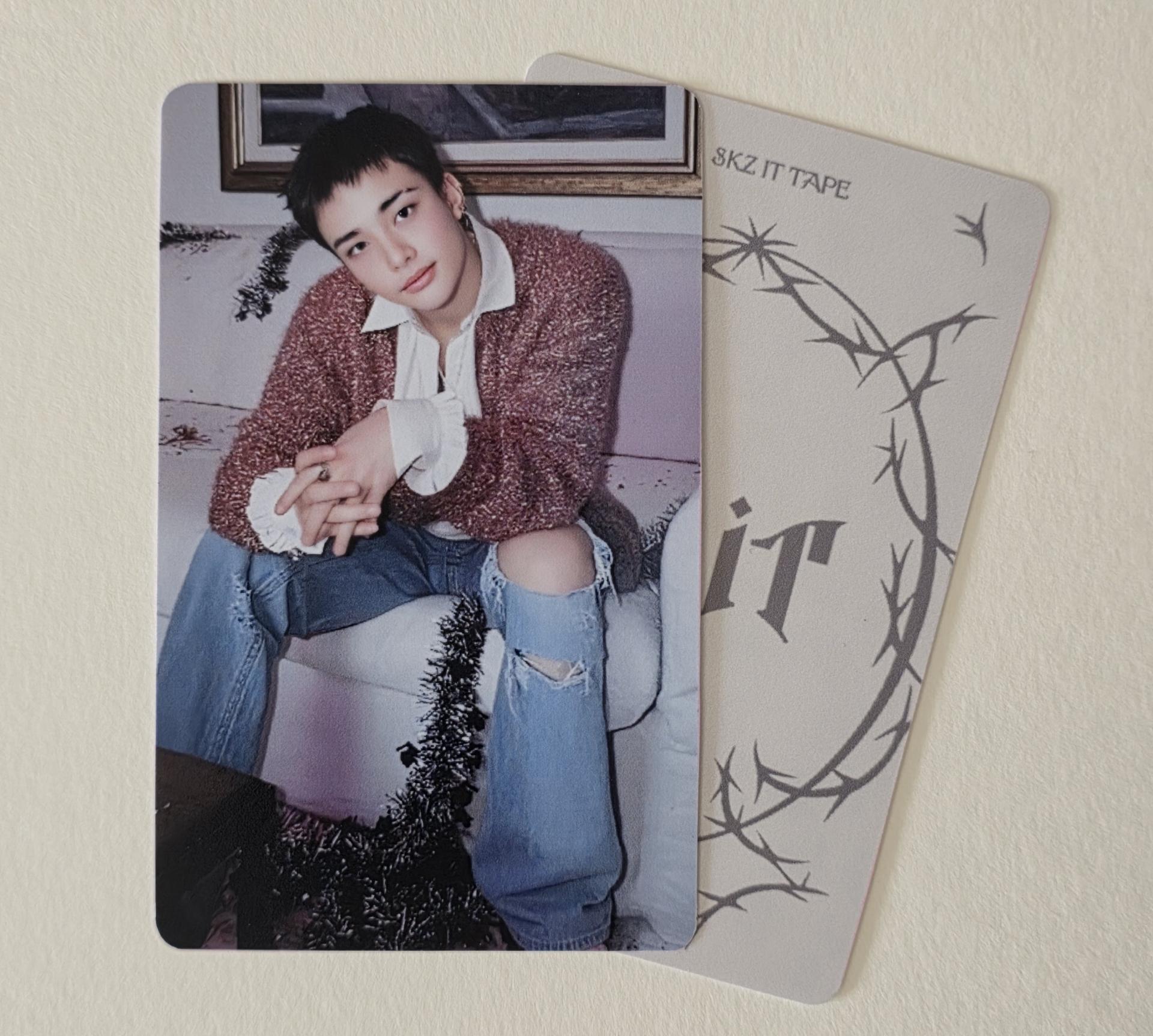 Stray Kids : Do It -Target  Version Photocards