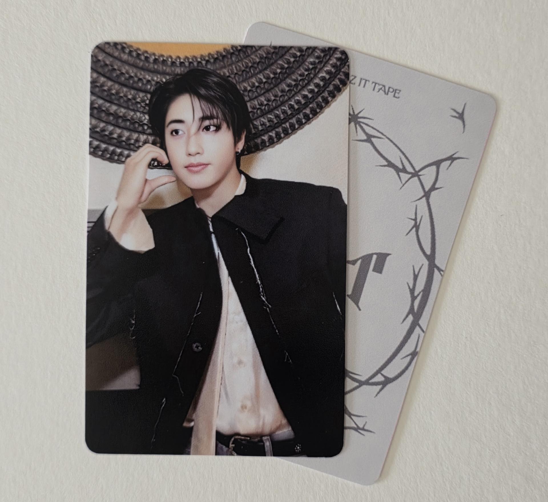 Stray Kids : Do It -Target Version Photocards | Stay DeLulu!