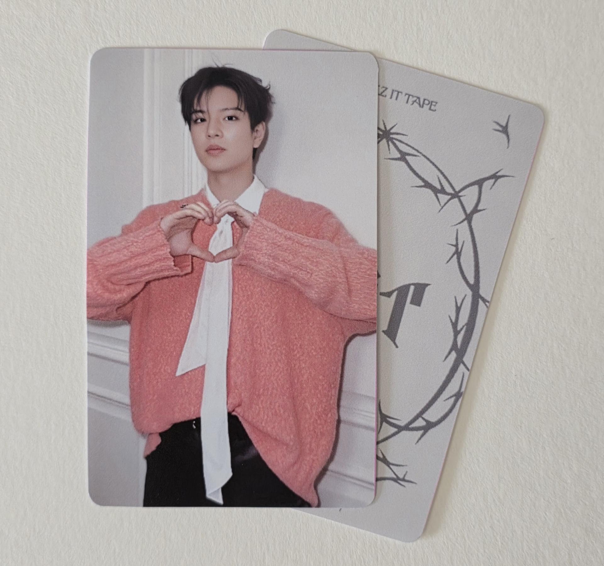 Stray Kids : Do It -Target  Version Photocards