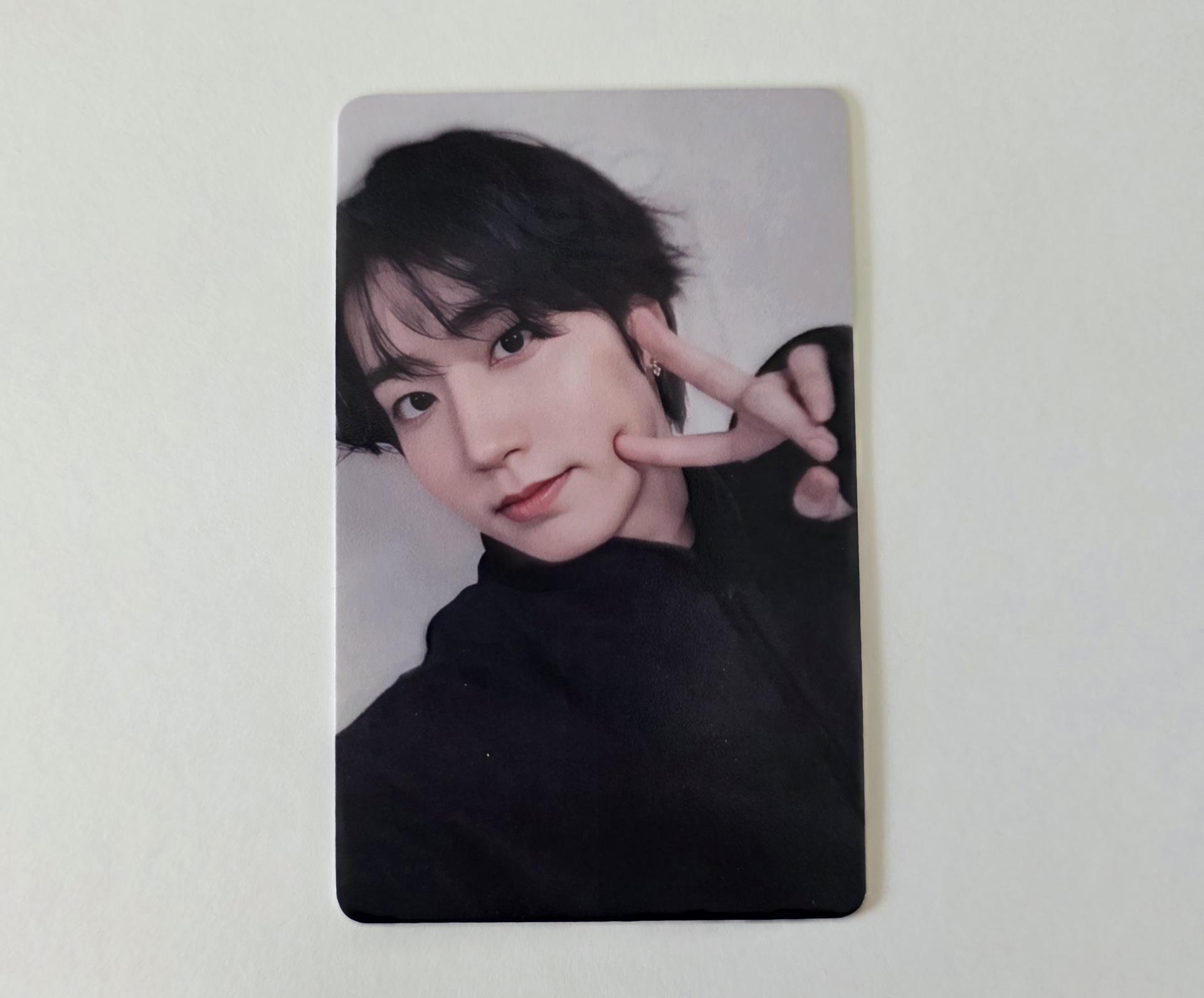 Stray Kids : Han - MBC Gayo Daejeon Sanok Photo Card