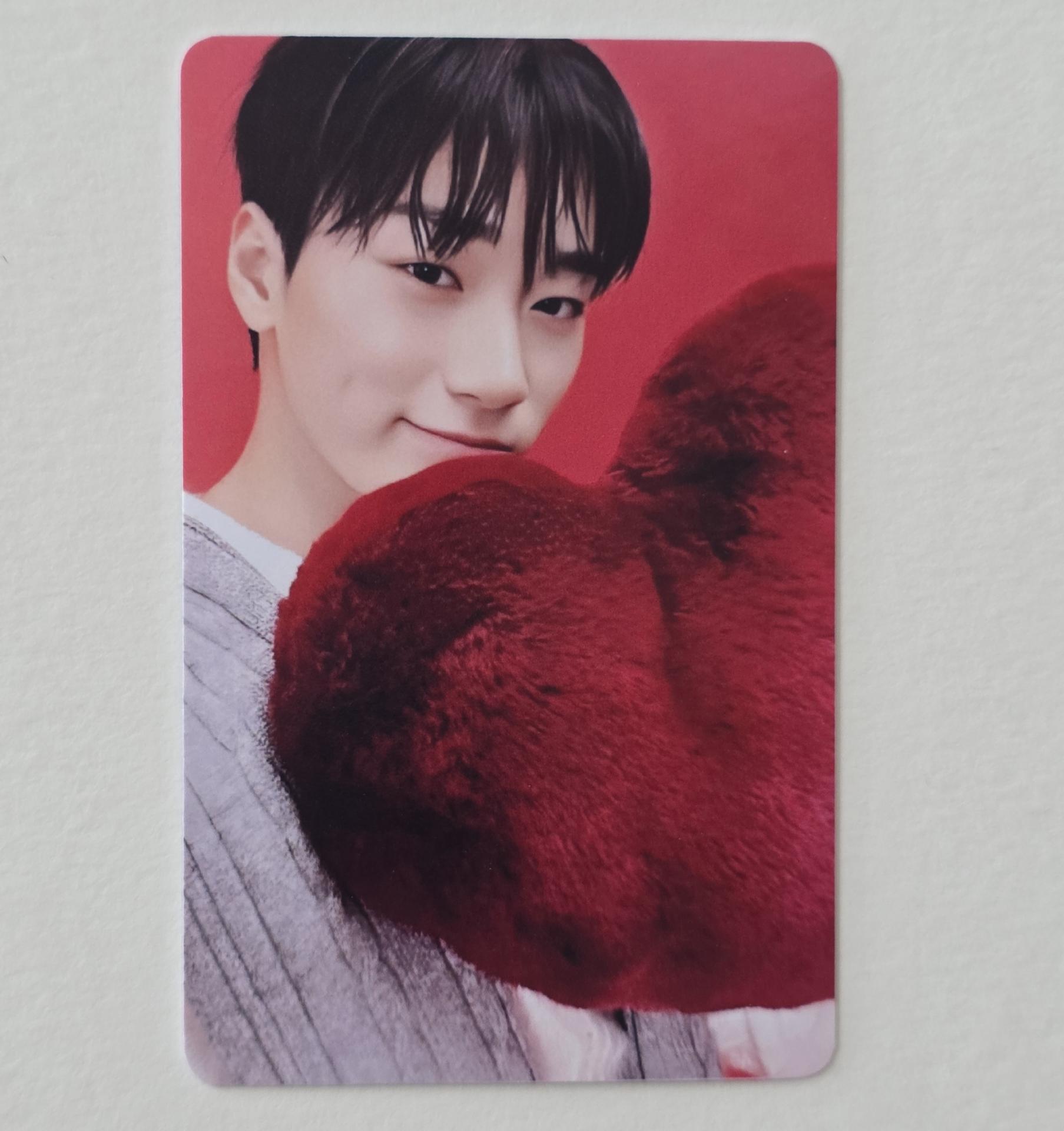 ATEEZ : Seasons Greetings 2026 : Pastry Shop Set B Photocards