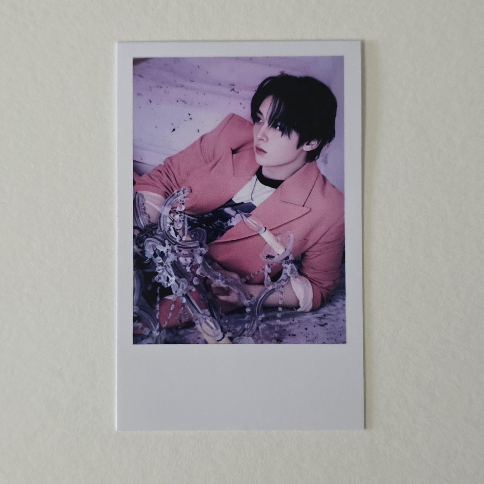 Stray Kids : Do It - Evil SKZOO Speaker Polaroids