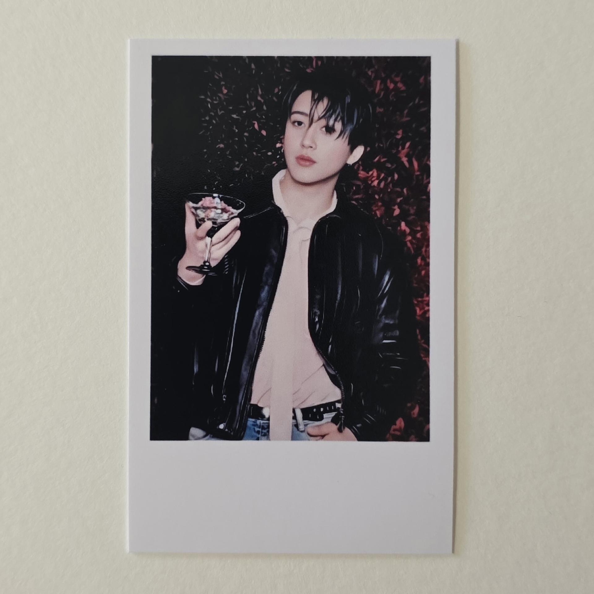 Stray Kids : Do It - Evil SKZOO Speaker Polaroids