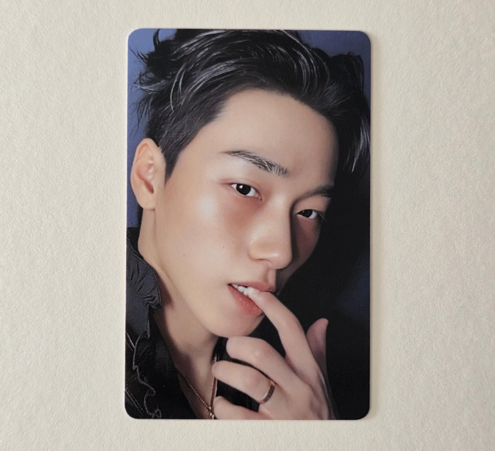Ateez : Golden Hour 4 Vinyl Flirt Photocards | Stay DeLulu!