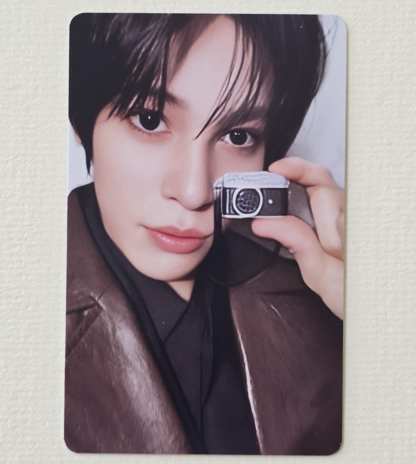 Ateez : Golden Hour 4 Target Exclusive Photocards