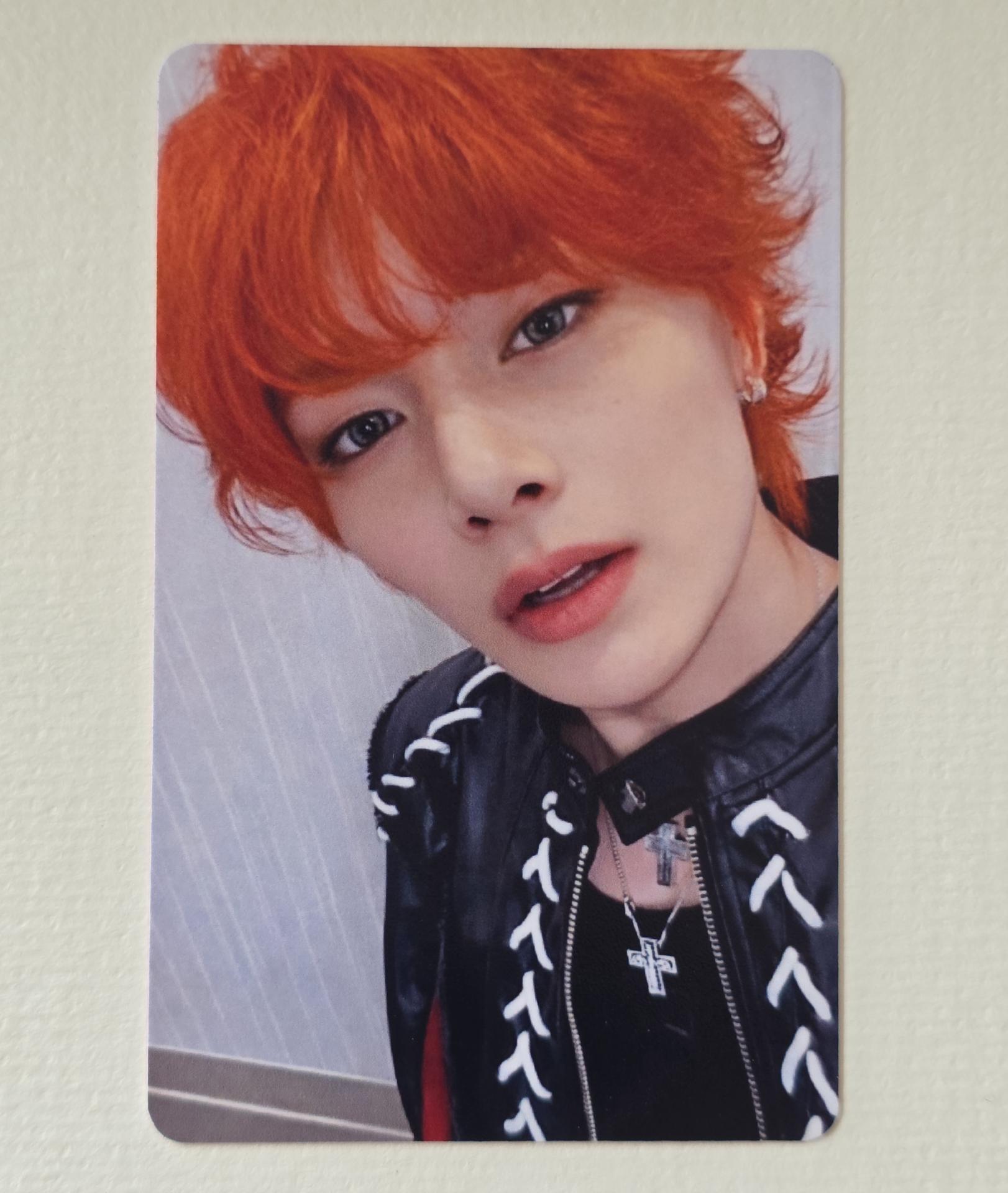 Stray Kids - I.N - Hollow Offline event Japan Day 2  Photocards 