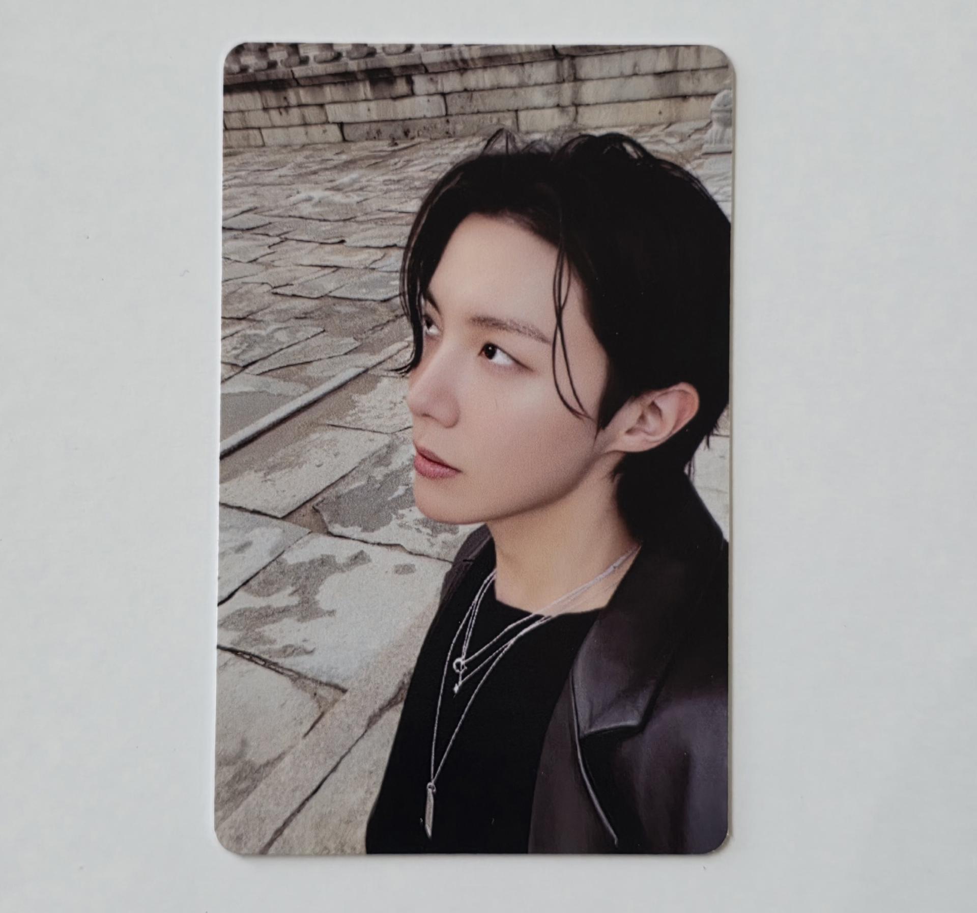 BTS - Arirang : Rooted in Korea Exclusive Album Photocards