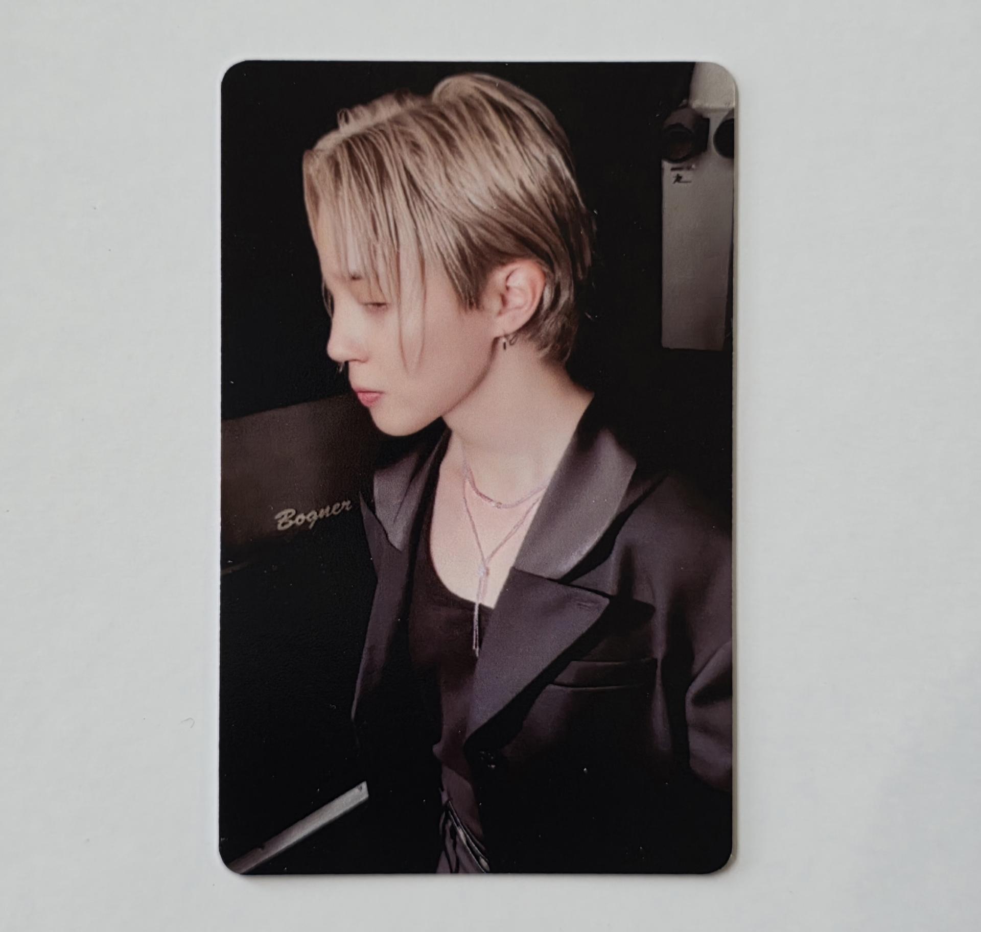 BTS - Arirang : Rooted in Korea Exclusive Album Photocards