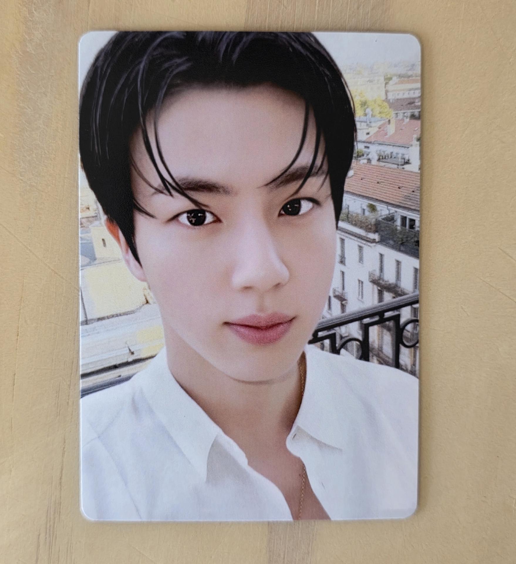 BTS - 2026 Membership Gift Mini Photocards