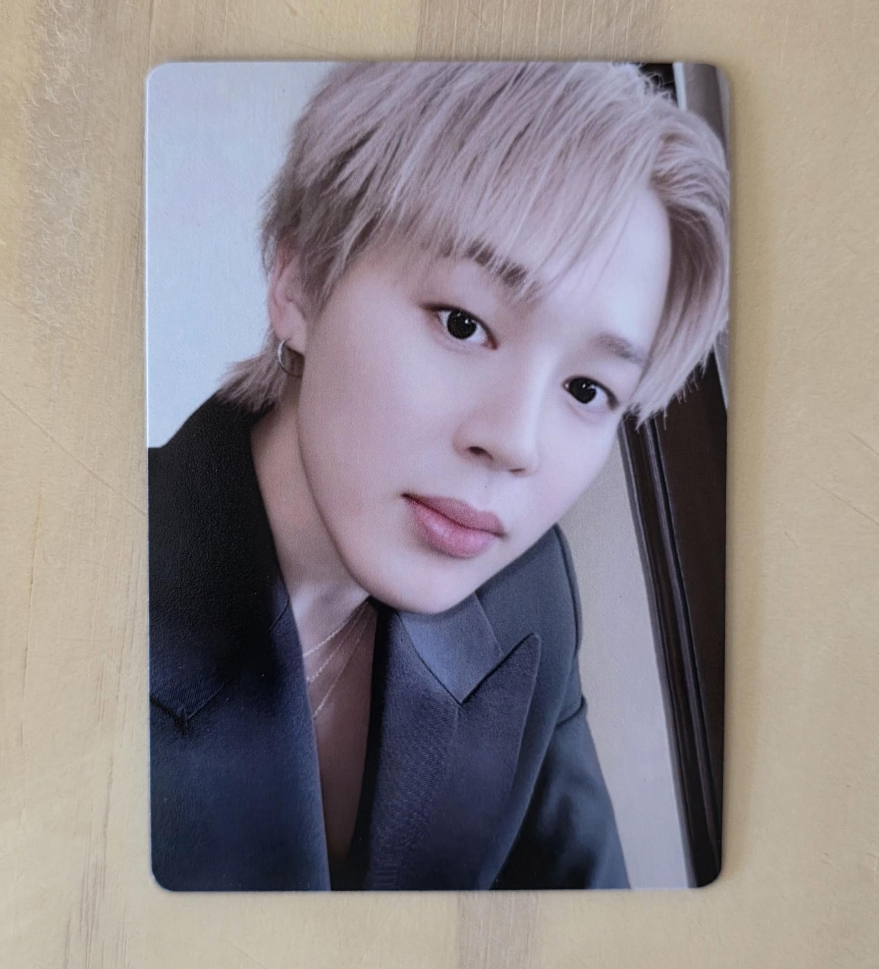 BTS - 2026 Membership Gift Mini Photocards