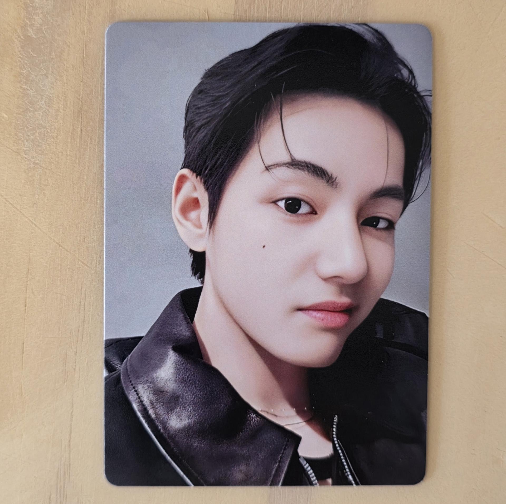 BTS - 2026 Membership Gift Mini Photocards