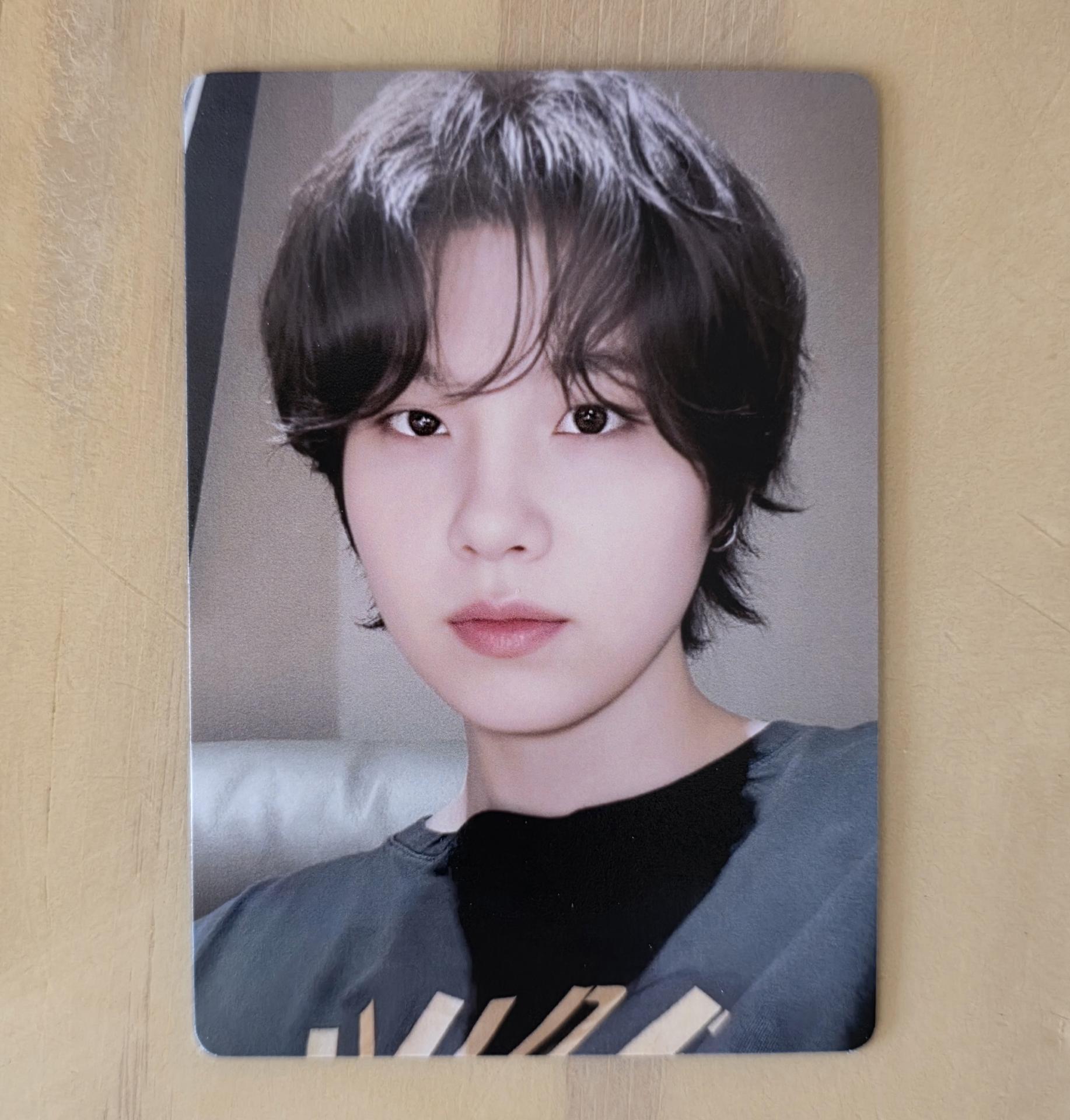 BTS - 2026 Membership Gift Mini Photocards