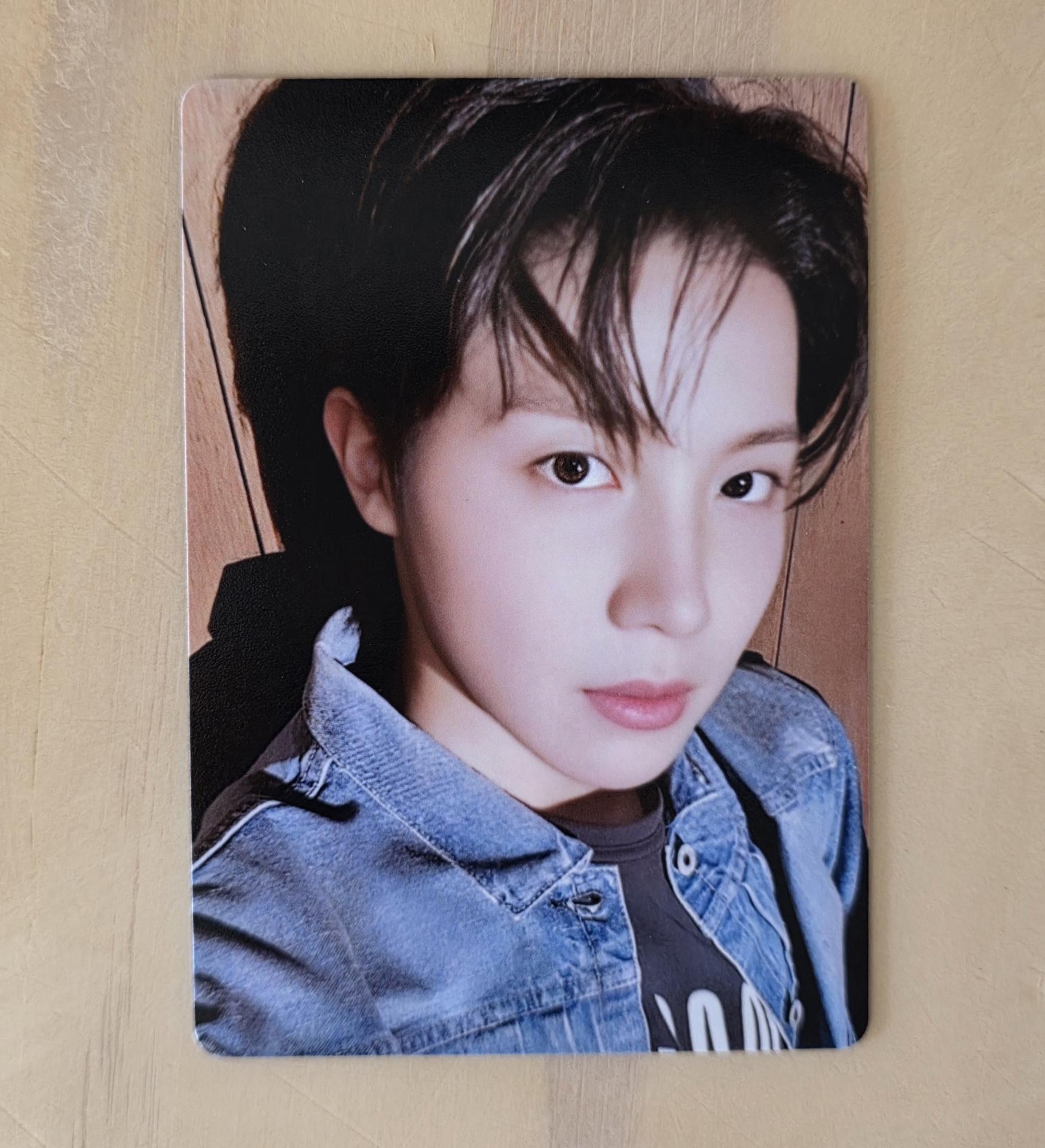 BTS - 2026 Membership Gift Mini Photocards