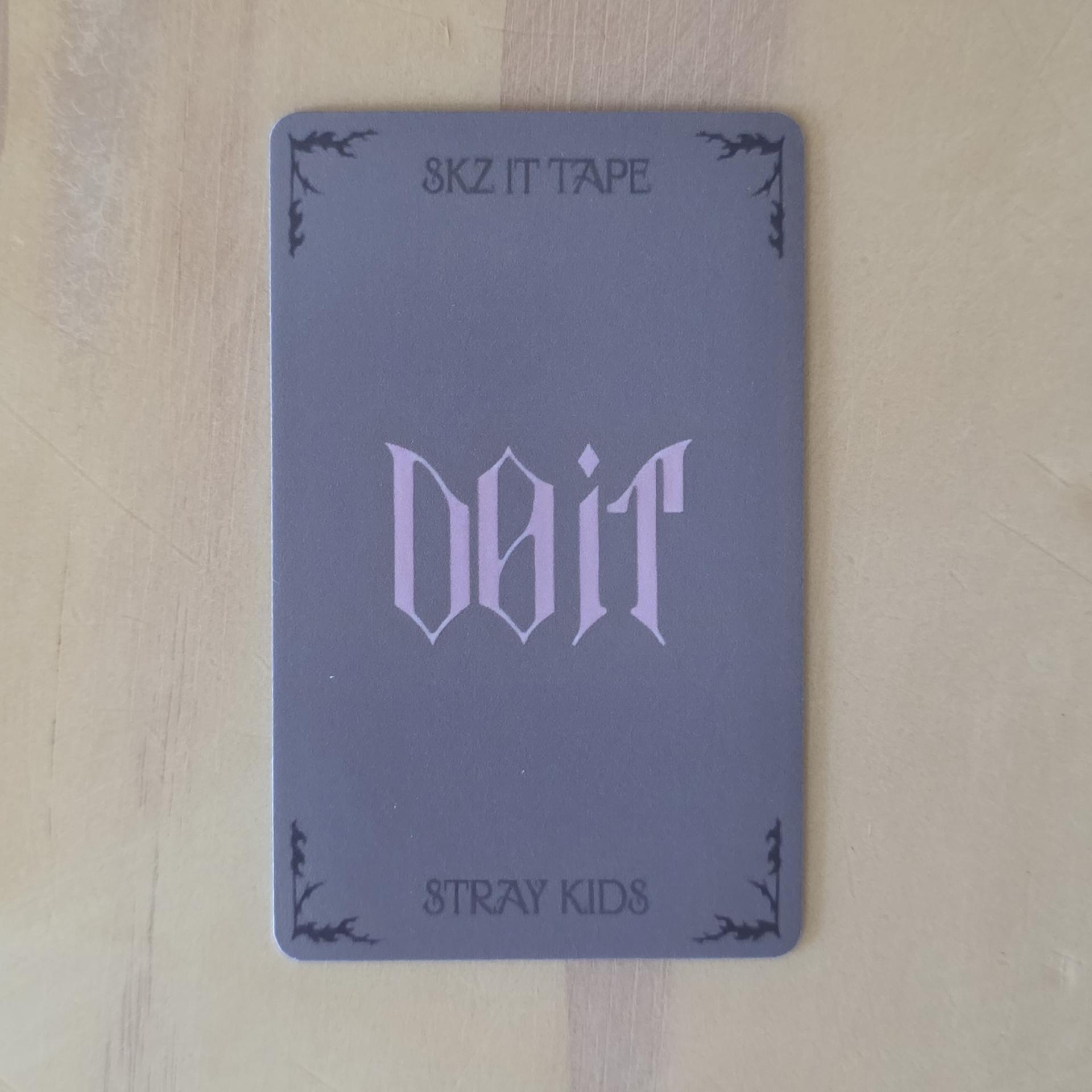 Stray Kids : Do It Broadcast Photocards