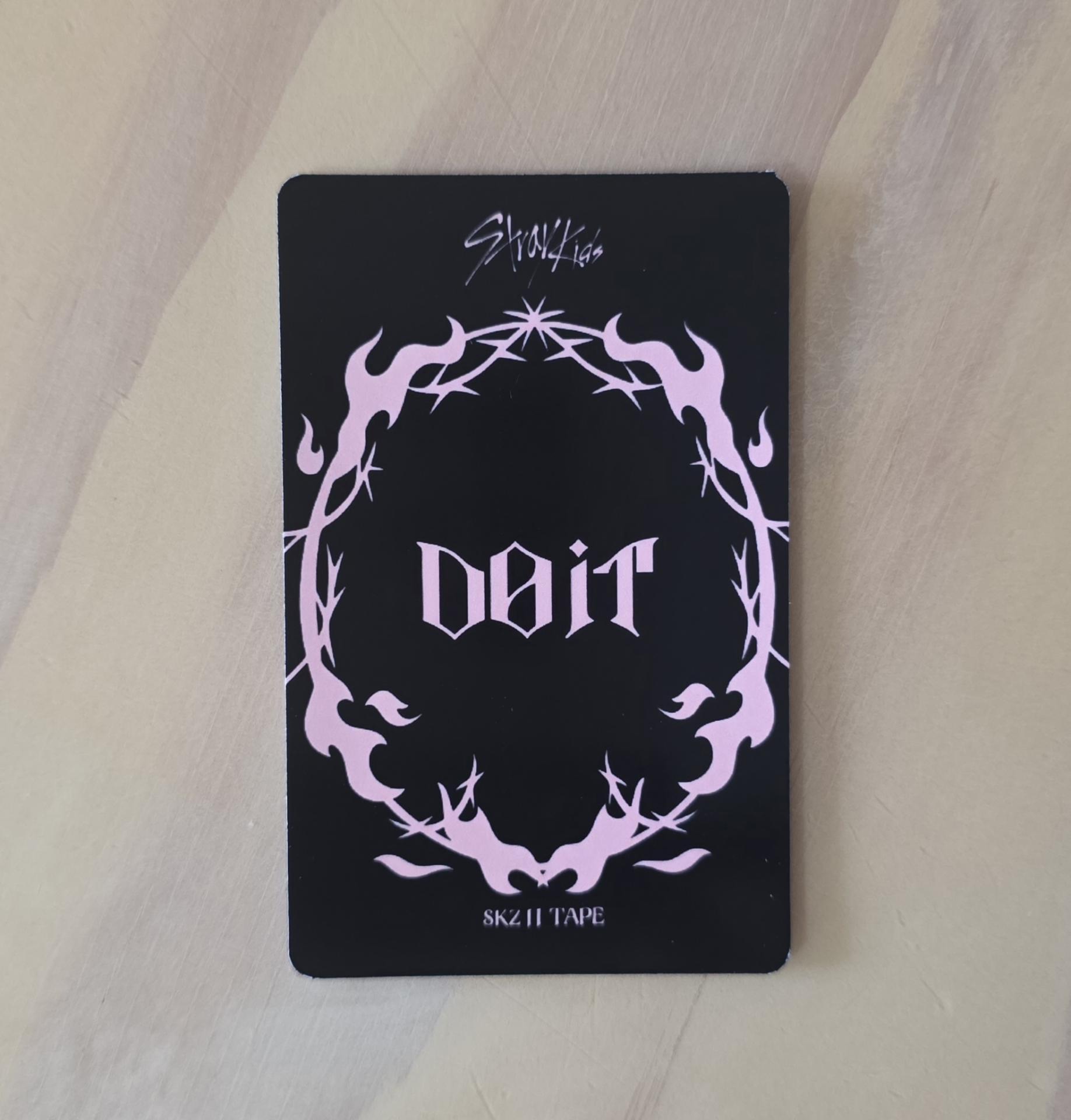 Stray Kids : Do It Unit Photocards