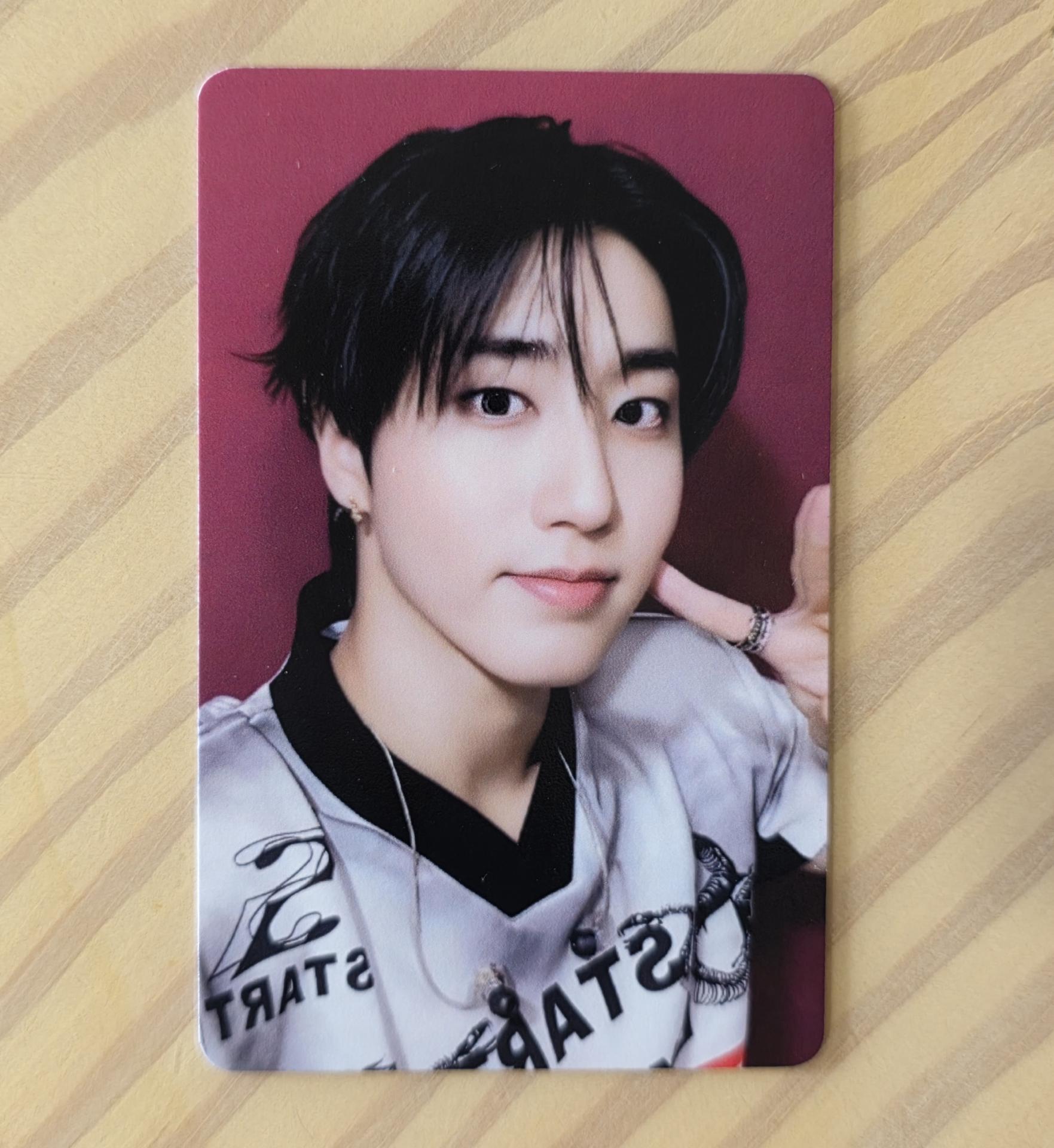 Stray Kids - Karma KMS POB Photocards 