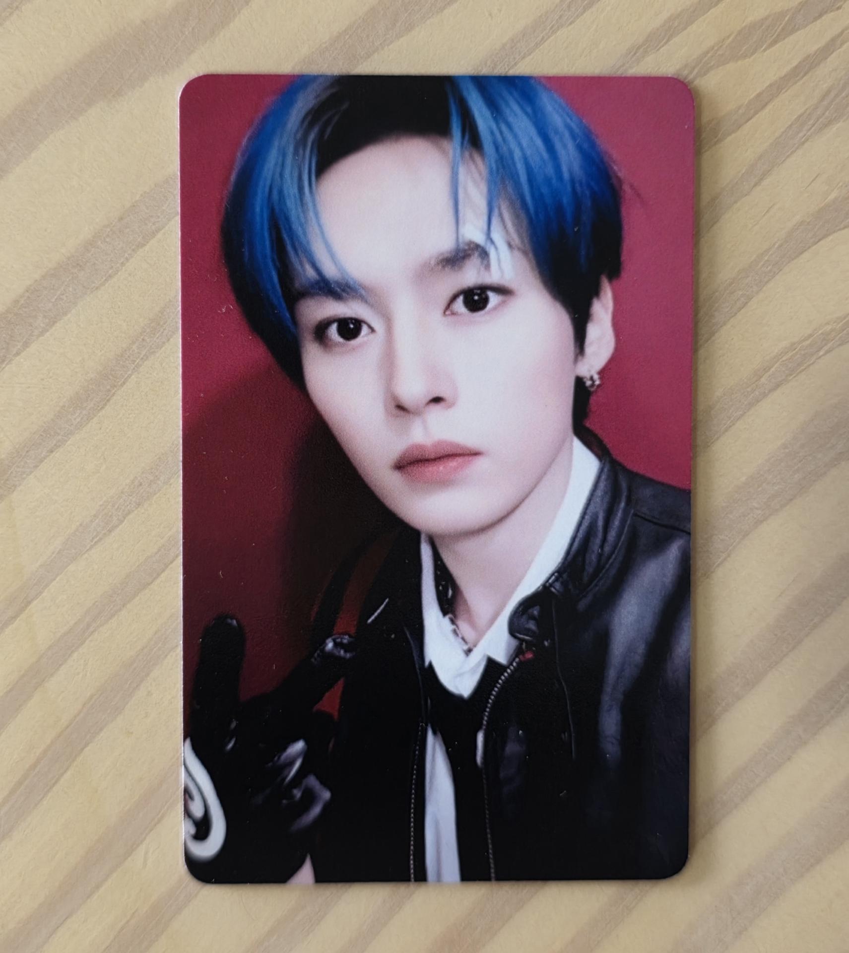 Stray Kids - Karma KMS POB Photocards Lee Know