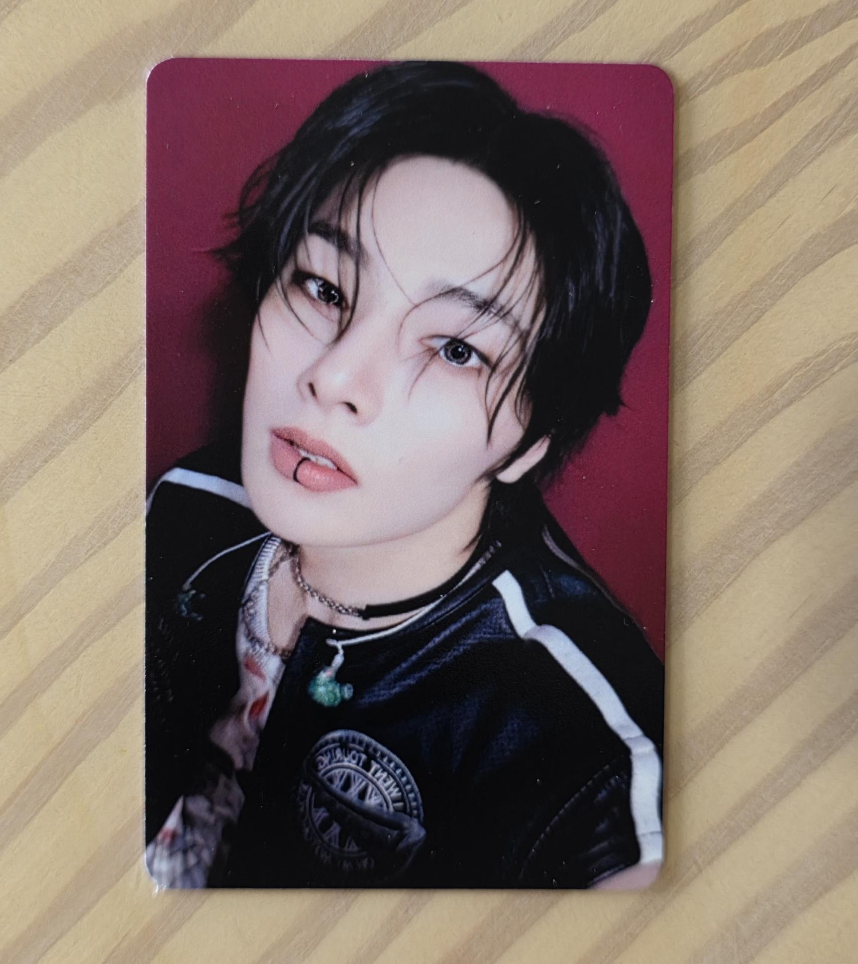 Stray Kids - Karma KMS POB Photocards IN