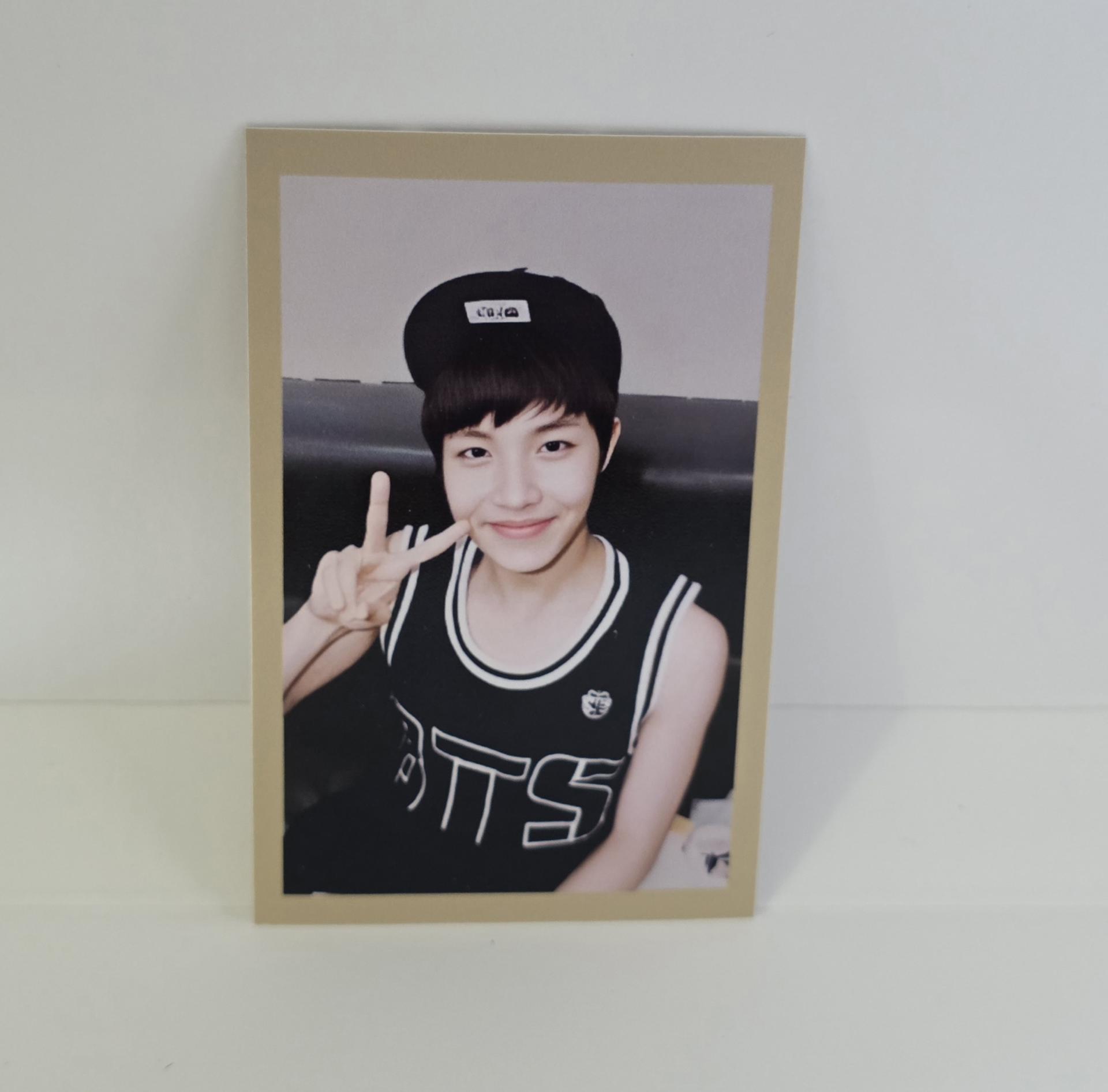 BTS Seasons Greetings 2014 1st Fan club Diary Photocards | Stay