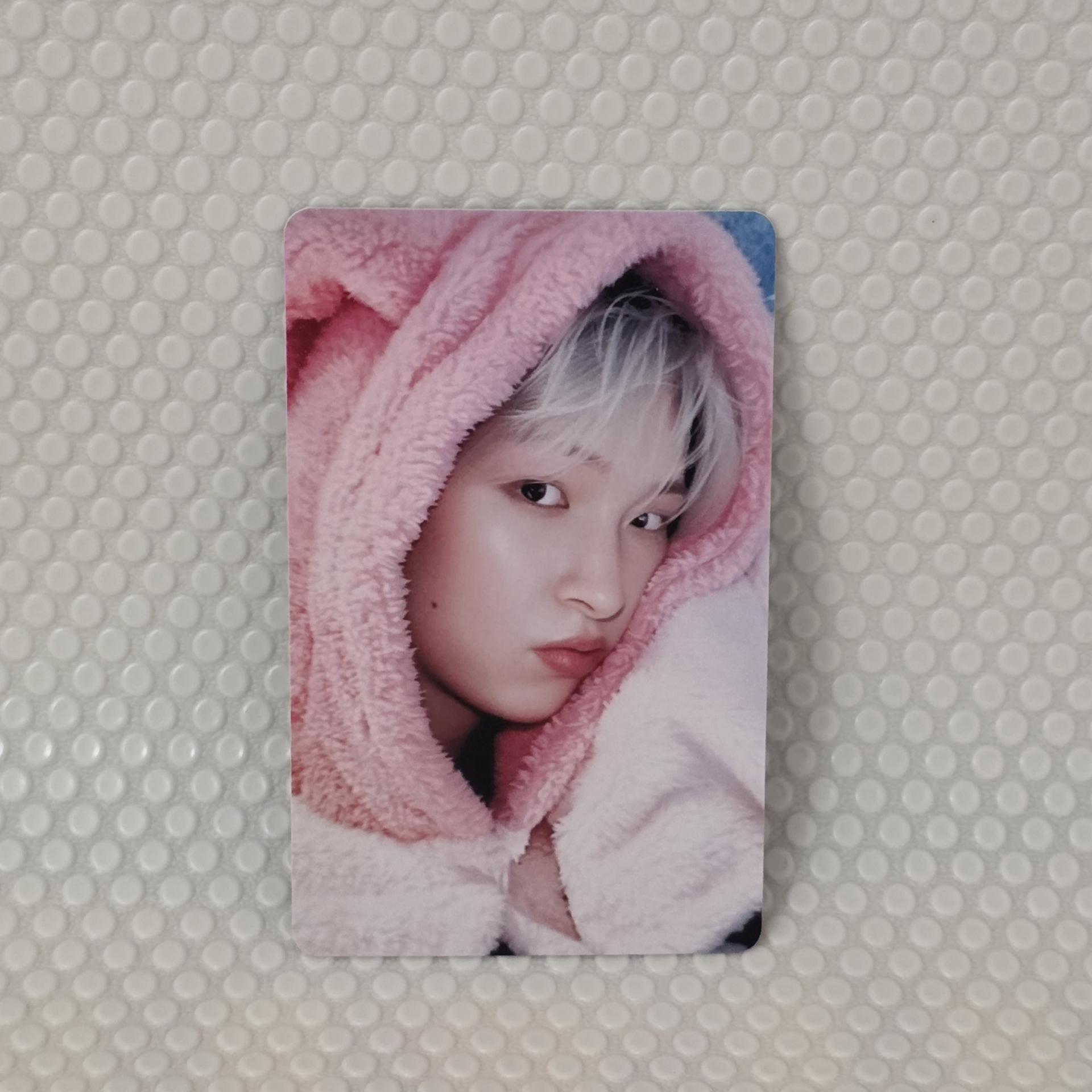 ATEEZ : Golden Hour 4 Makestar 5th Fansign Photocards