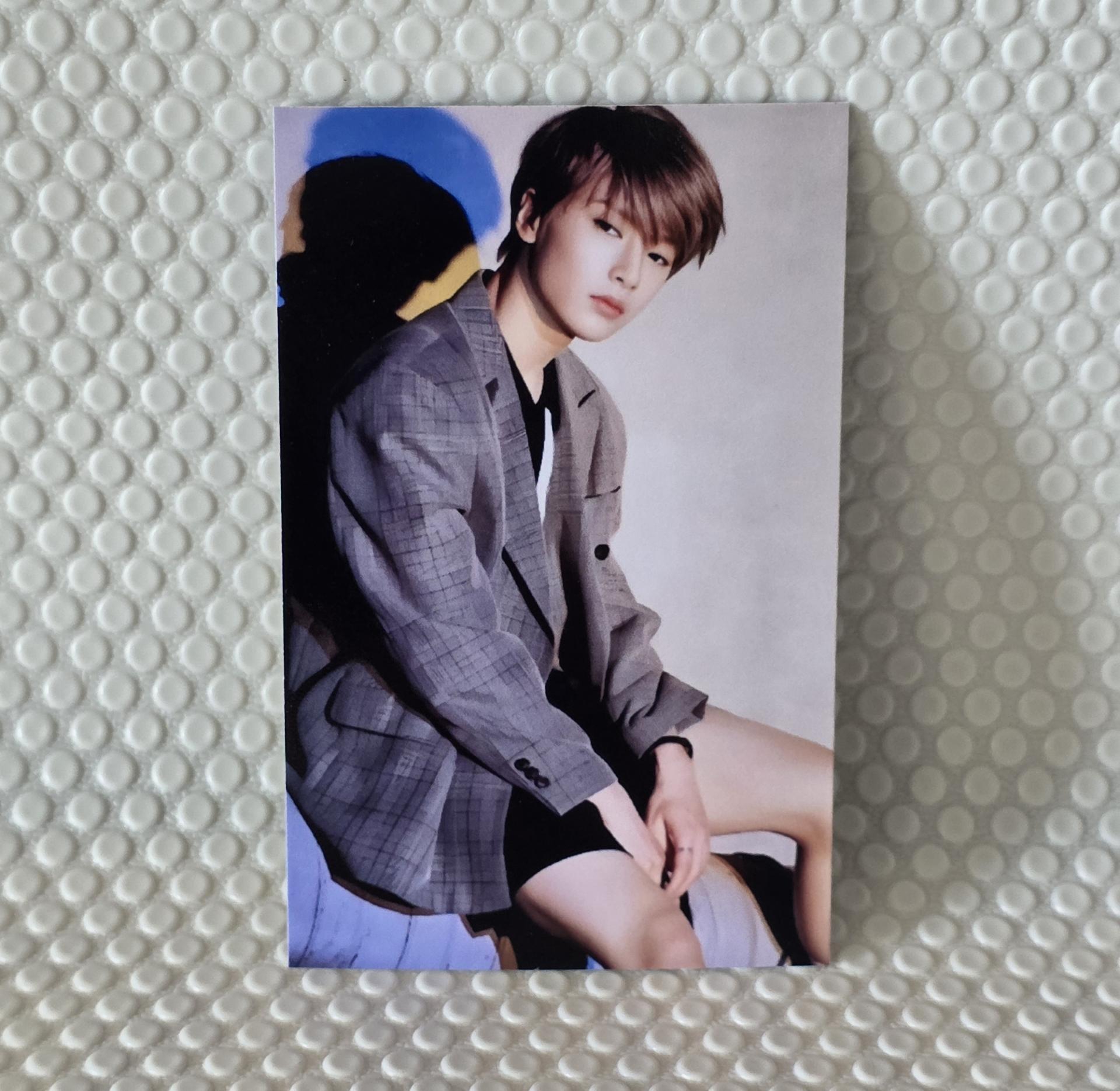 Stray Kids : Yellow Wood POB I.N Photocards