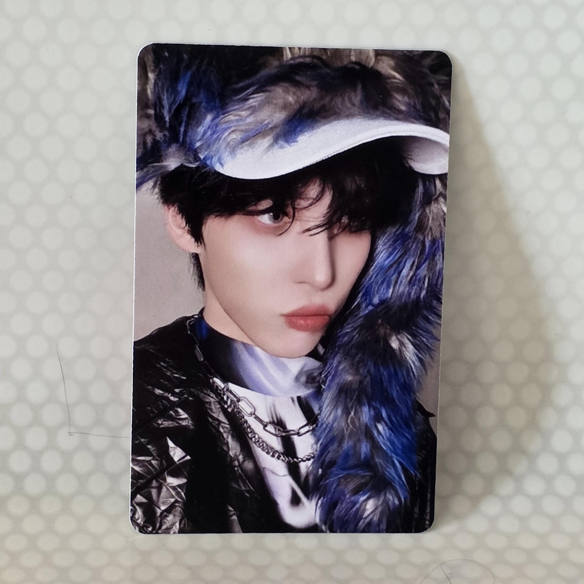 ATEEZ : Golden Hour 5  Pop-Up Lottery - HMPH Photocards