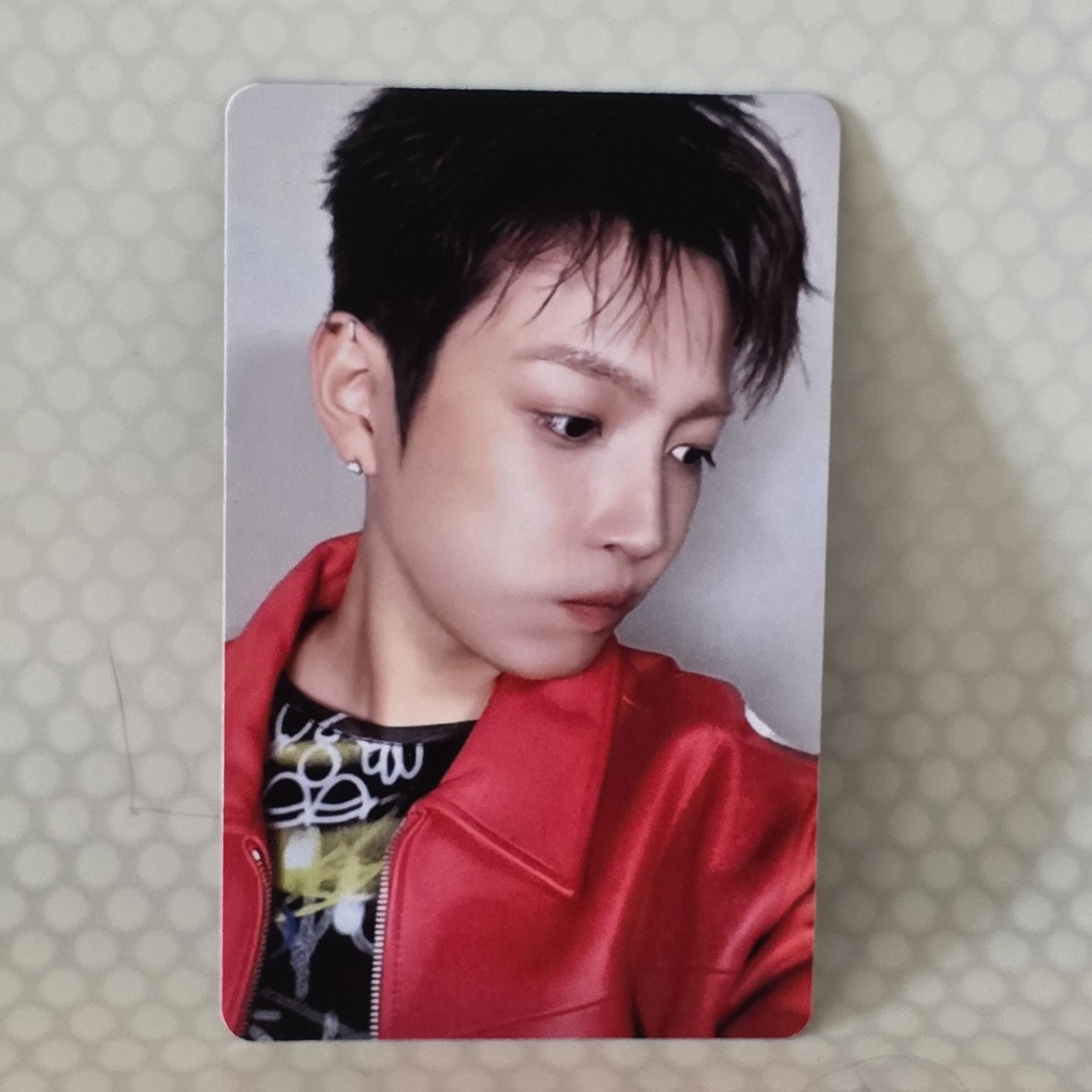 ATEEZ : Golden Hour 5  Pop-Up Lottery - HMPH Photocards