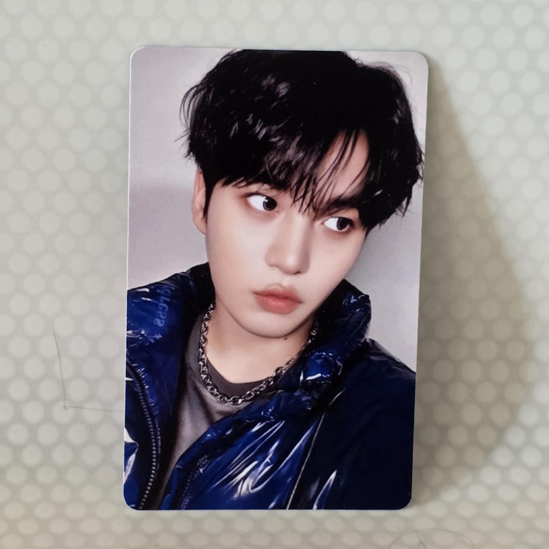 ATEEZ : Golden Hour 5  Pop-Up Lottery - HMPH Photocards