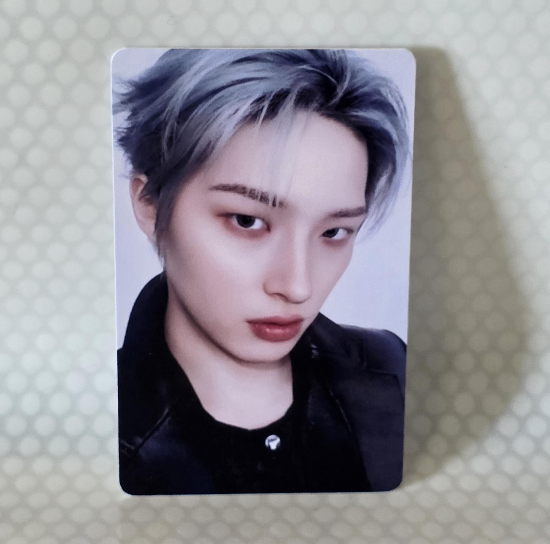 Ateez: Golden Hour Part 5 - Single CD Photocards Mingi