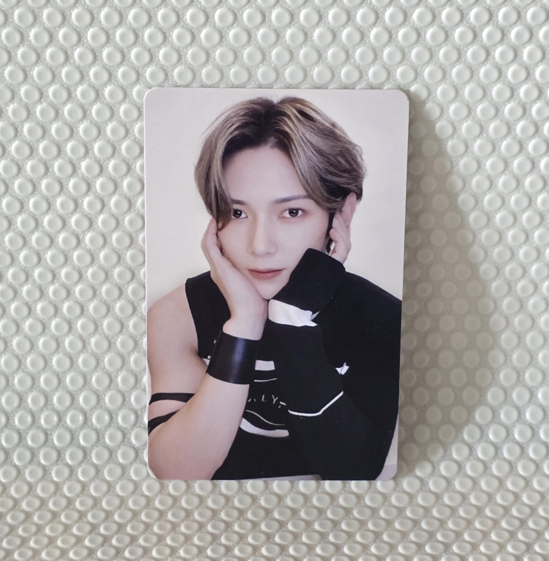 Ateez : Zero Fever Part3 - MMT Photocards Yeosang