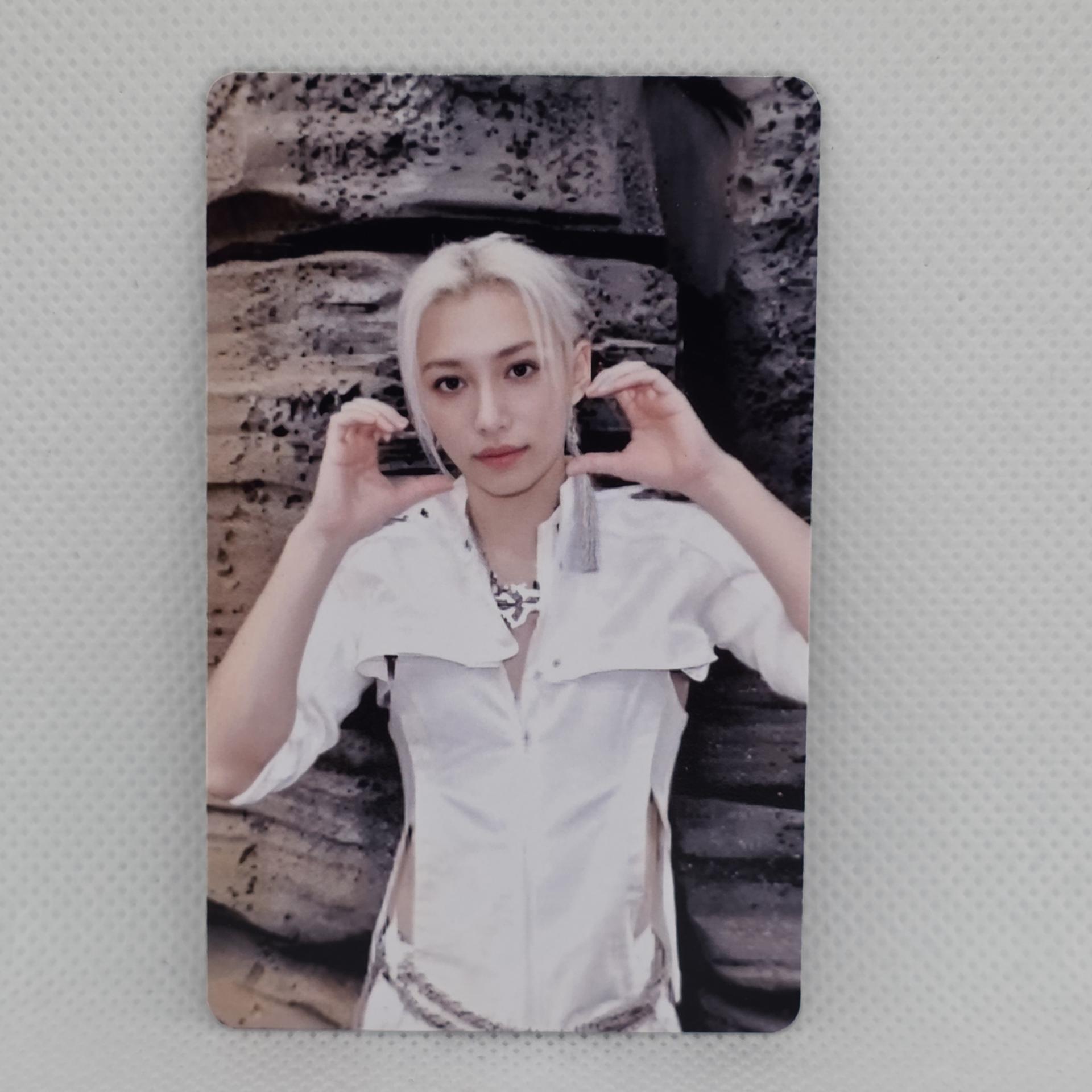 Stray Kids : Felix This or That Kpop Nara Photocards