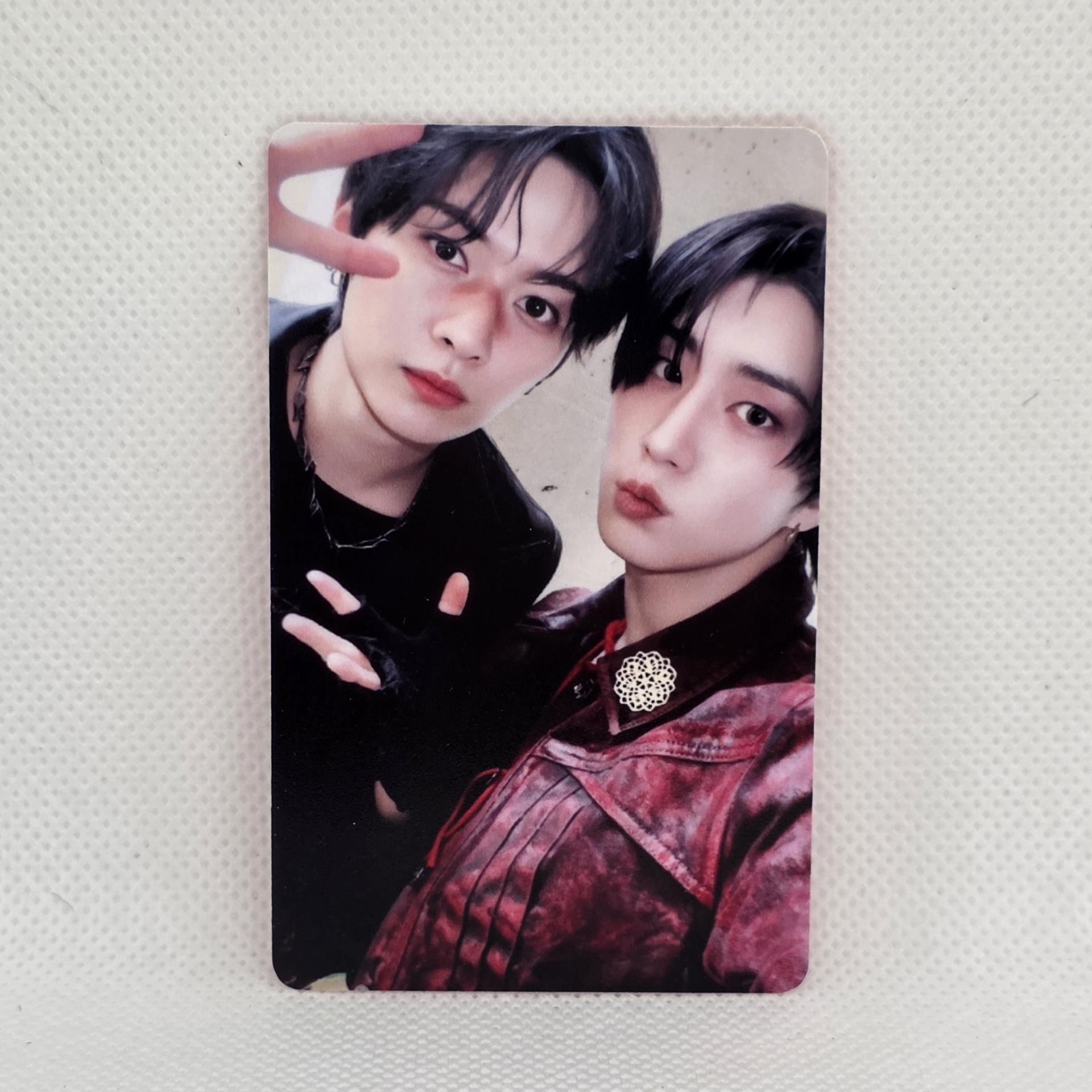 Stray Kids : This & That unit Photocards Minsung