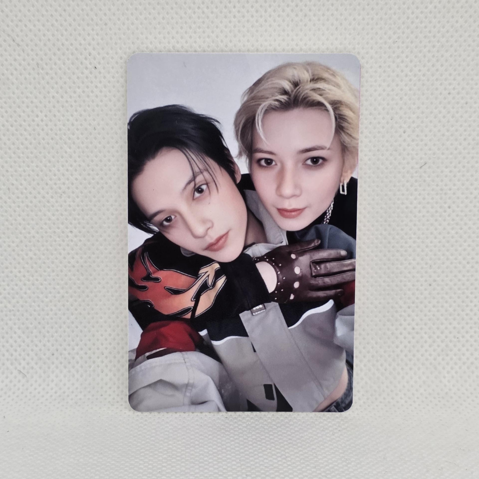 Ateez : Bad Japan - Download Winner Unit Photocards