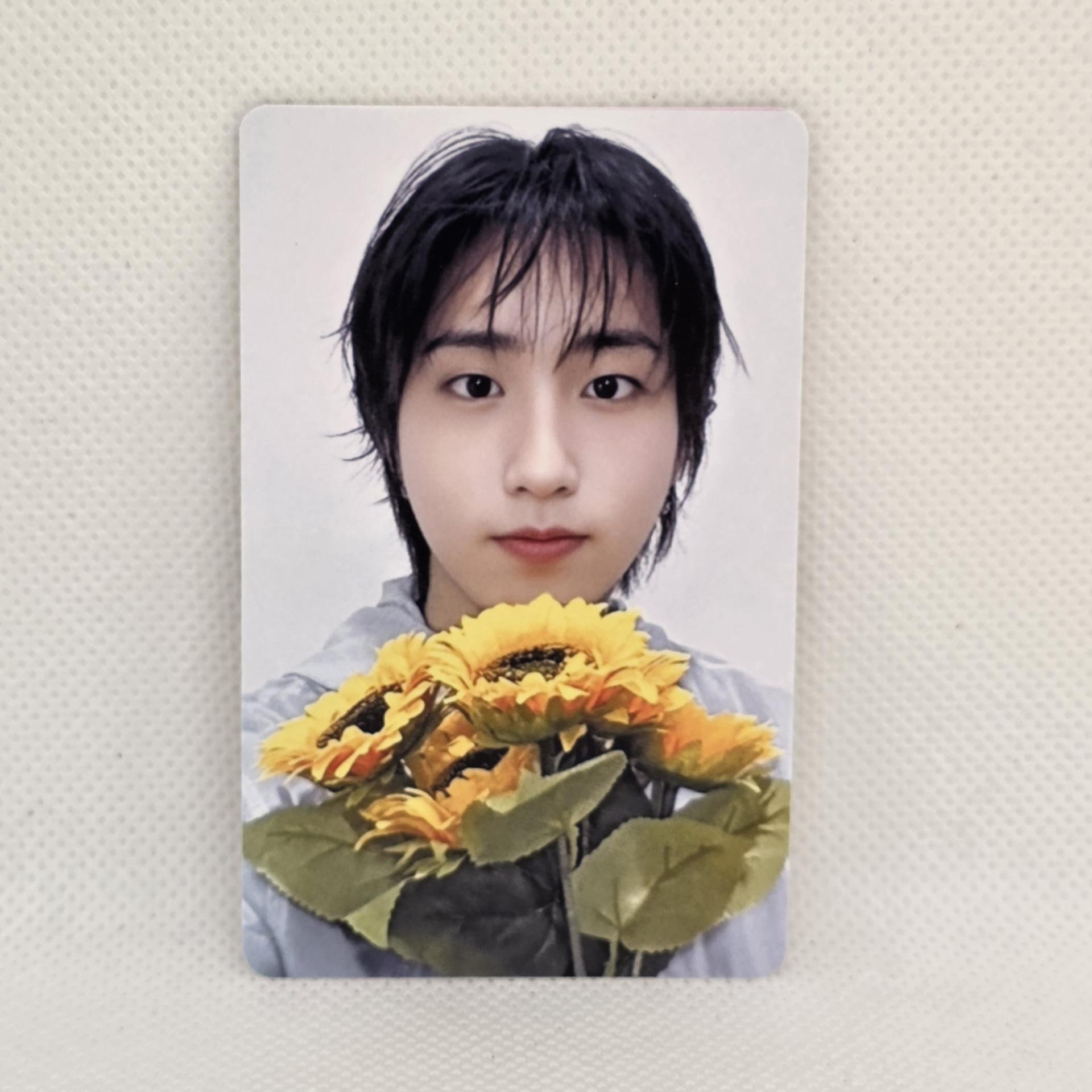 Stray Kids : Run It Nagoya 9/6 Venue exclusive Photocards Han