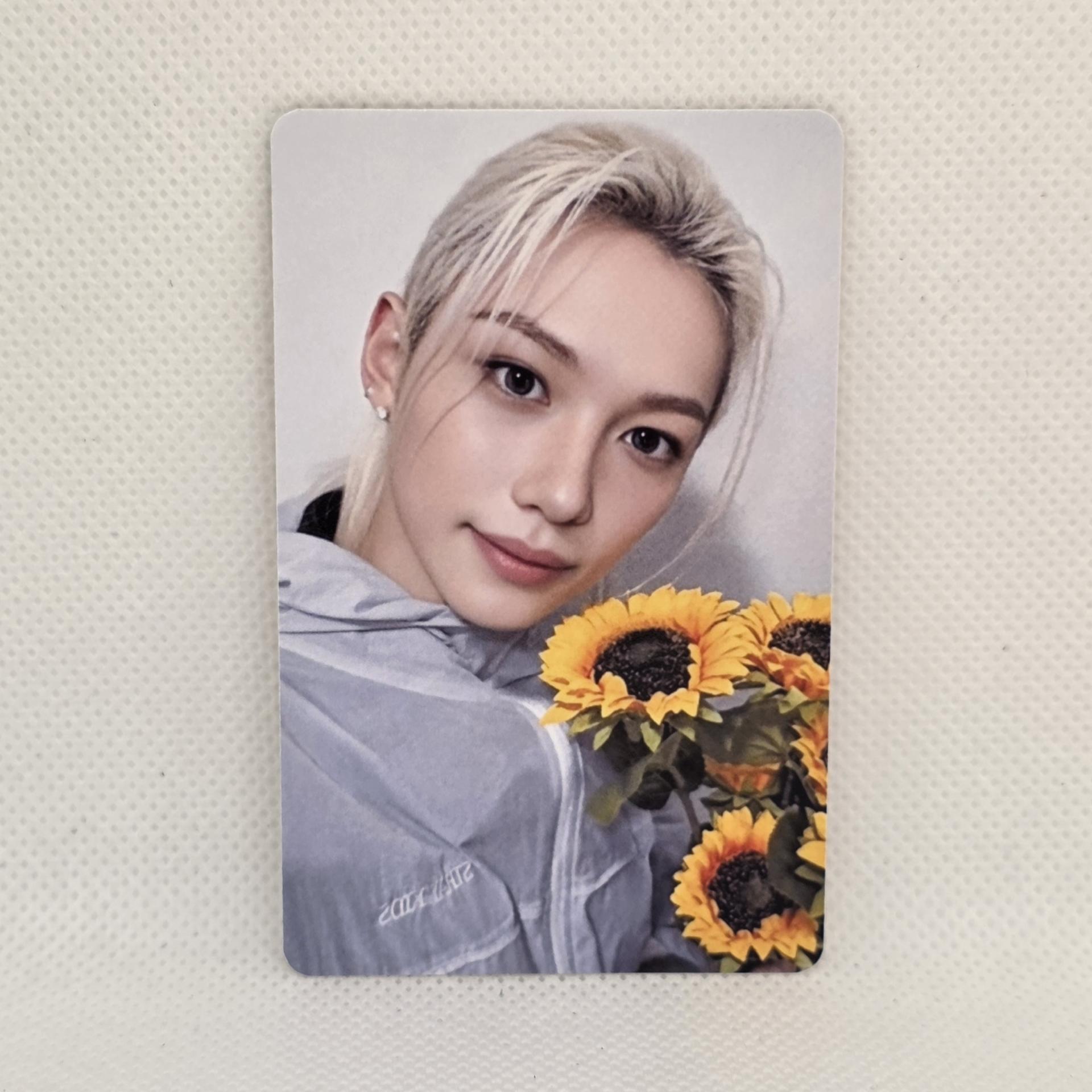 Stray Kids : Run It Nagoya 9/6 Venue exclusive Photocards Felix