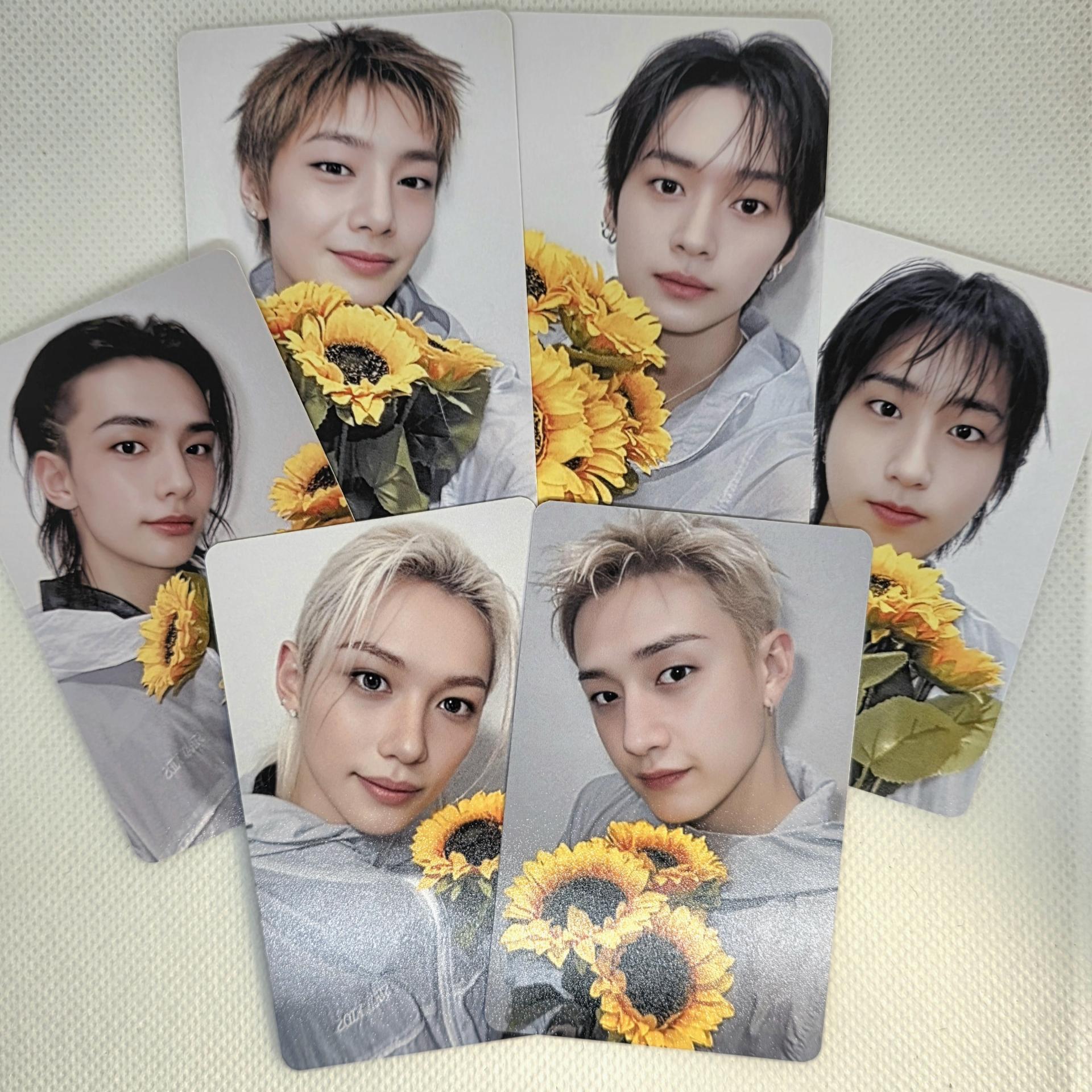 Stray Kids : Run It Nagoya 9/6 Venue exclusive Photocards