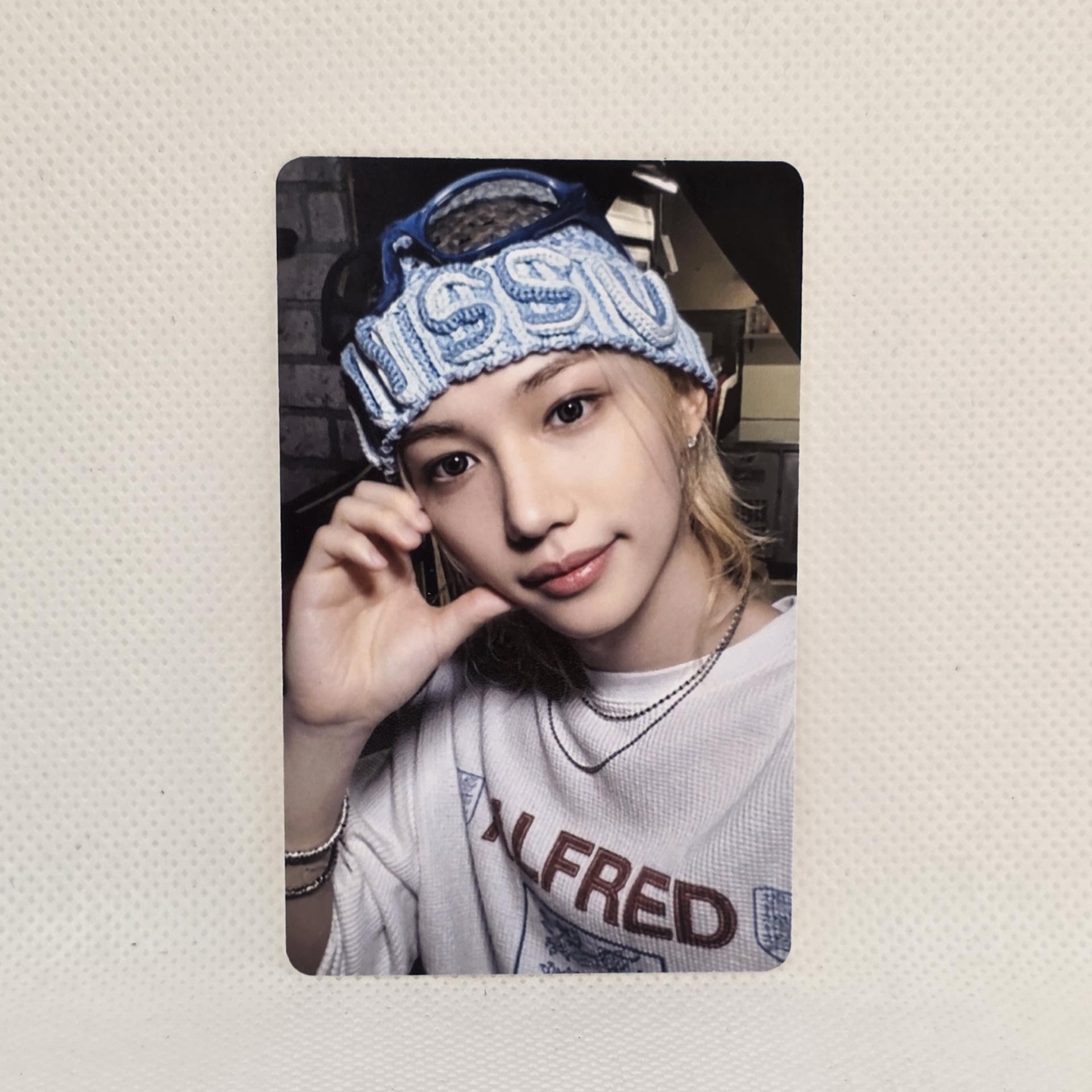 Stray Kids : This & That Soundwave Pop Up  Photocards Felix