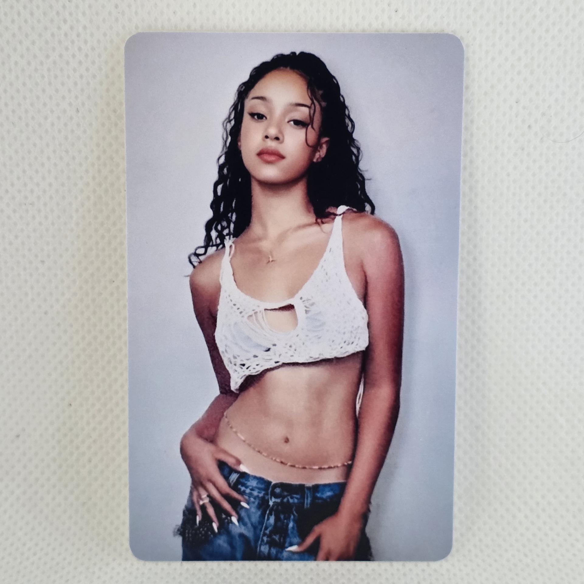 Katseye : SIS - Manon WV Countdown Live Event Photocards