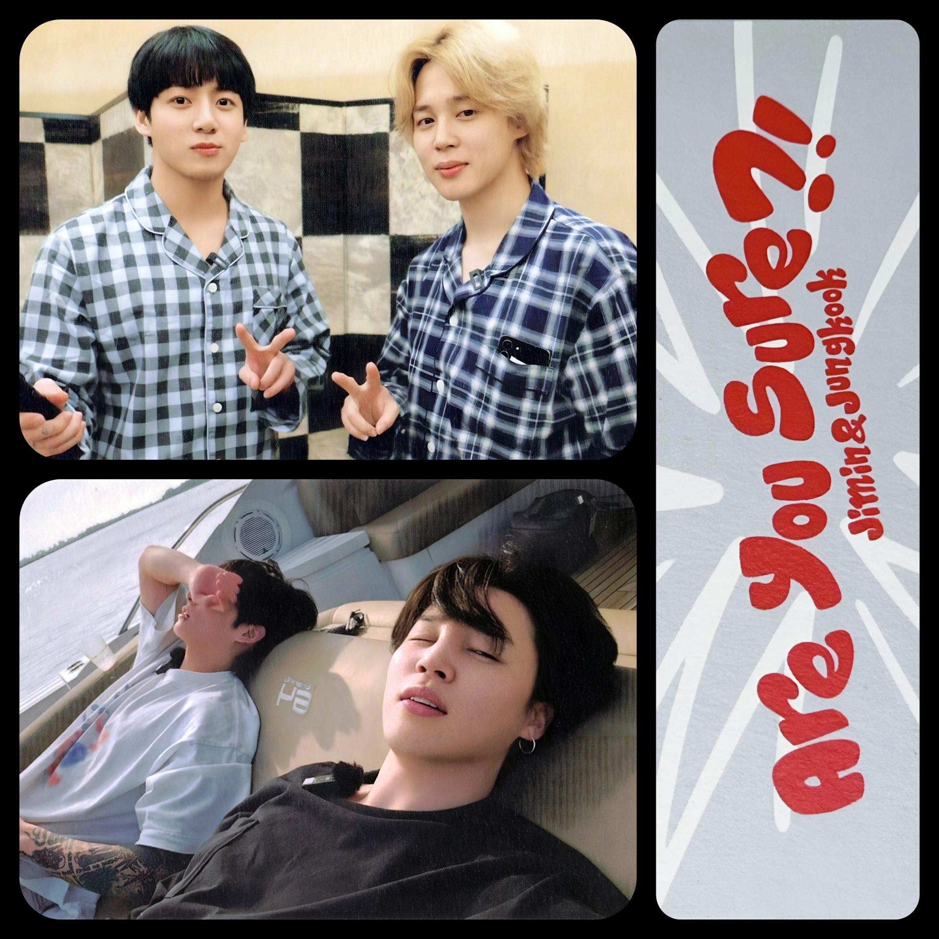 BTS - Are You Sure -  Photocards 