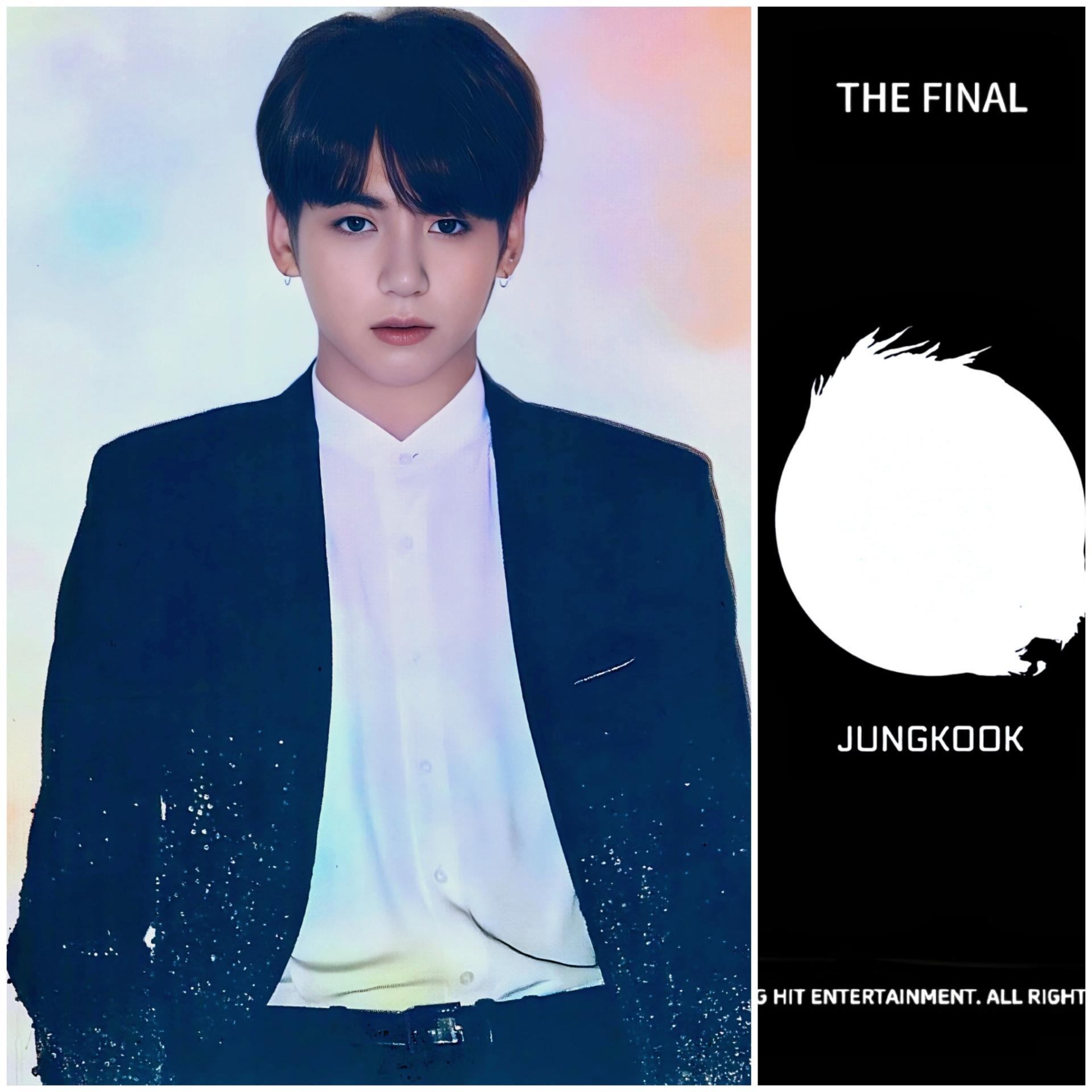 BTS - Wings Tour - The Final Mini Photocards