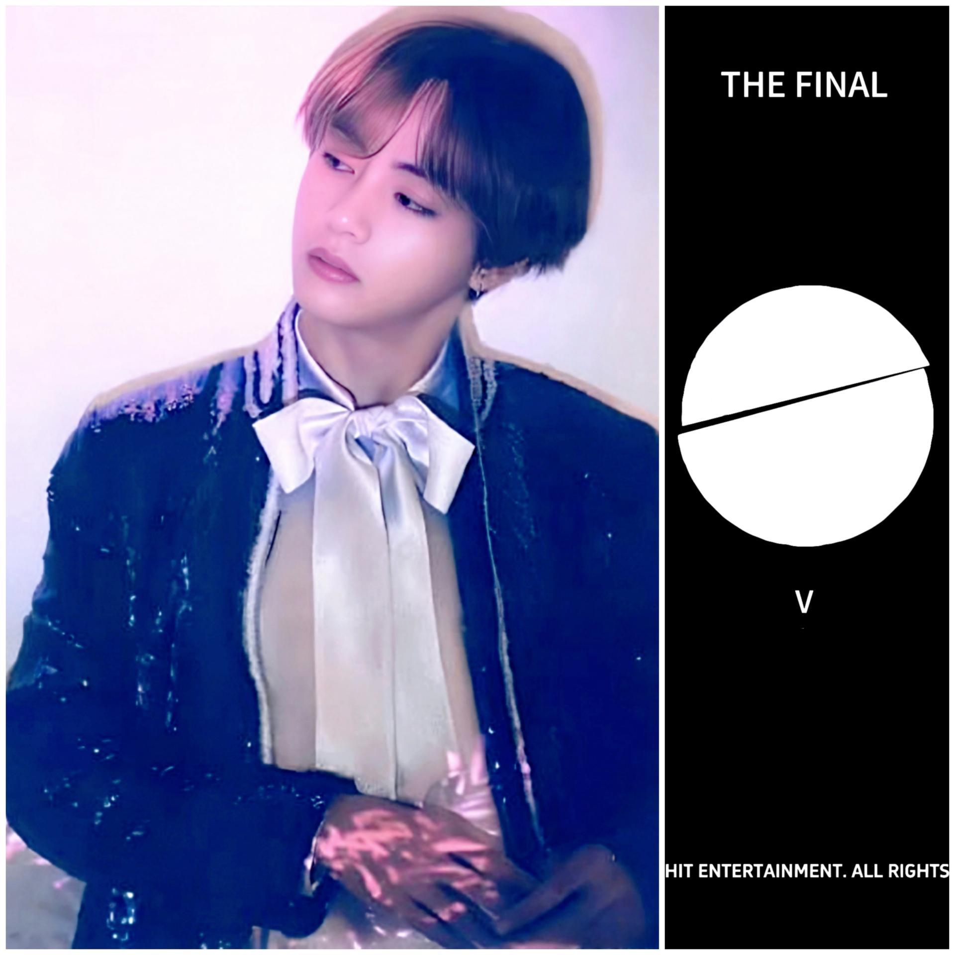 BTS - Wings Tour - The Final Mini Photocards