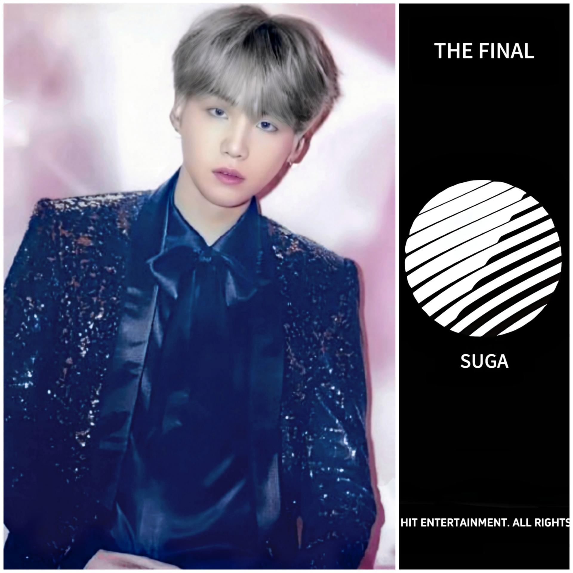 BTS - Wings Tour - The Final Mini Photocards