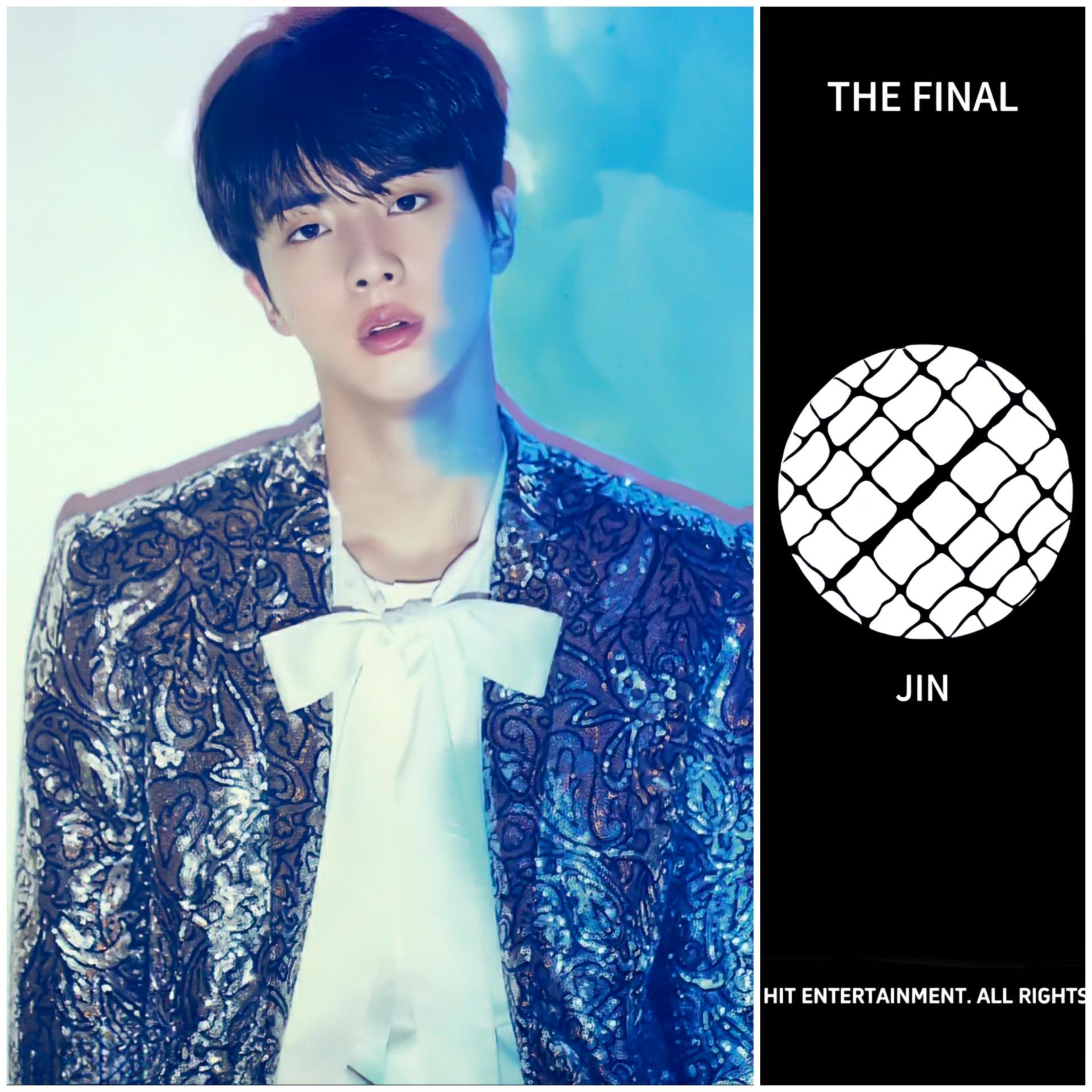 BTS - Wings Tour - The Final Mini Photocards