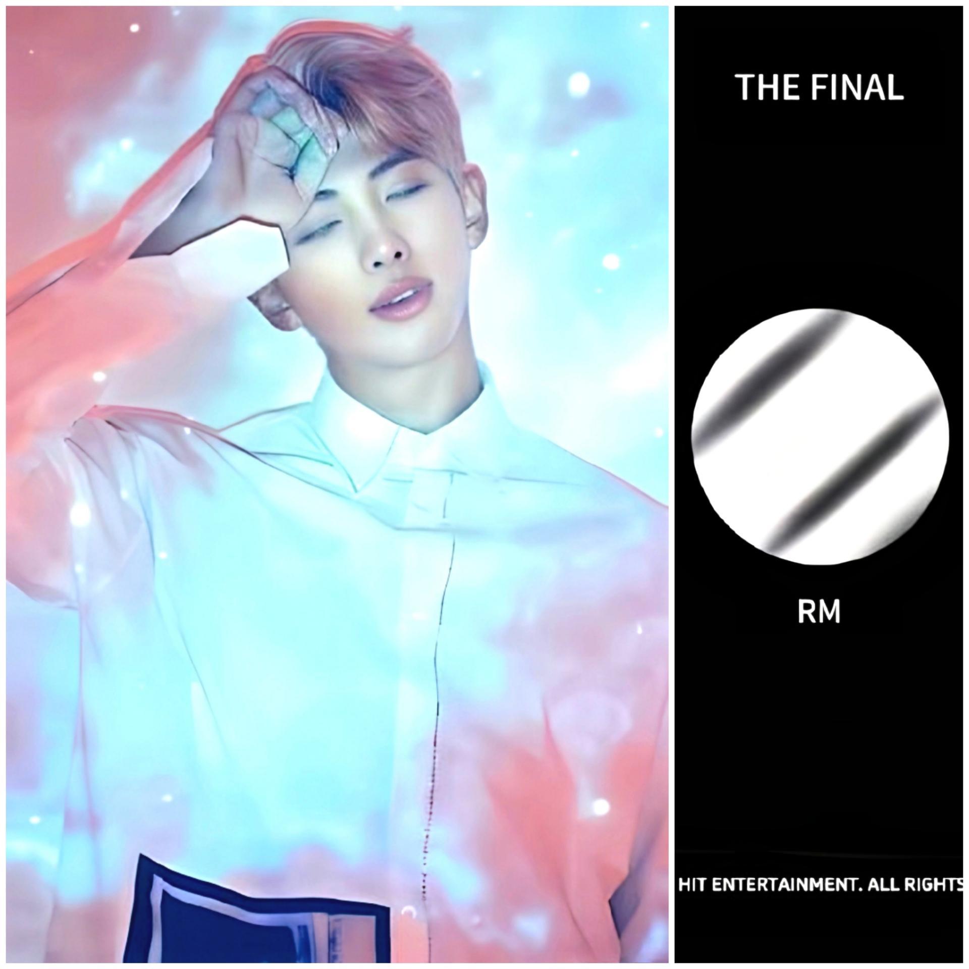 BTS - Wings Tour - The Final Mini Photocards