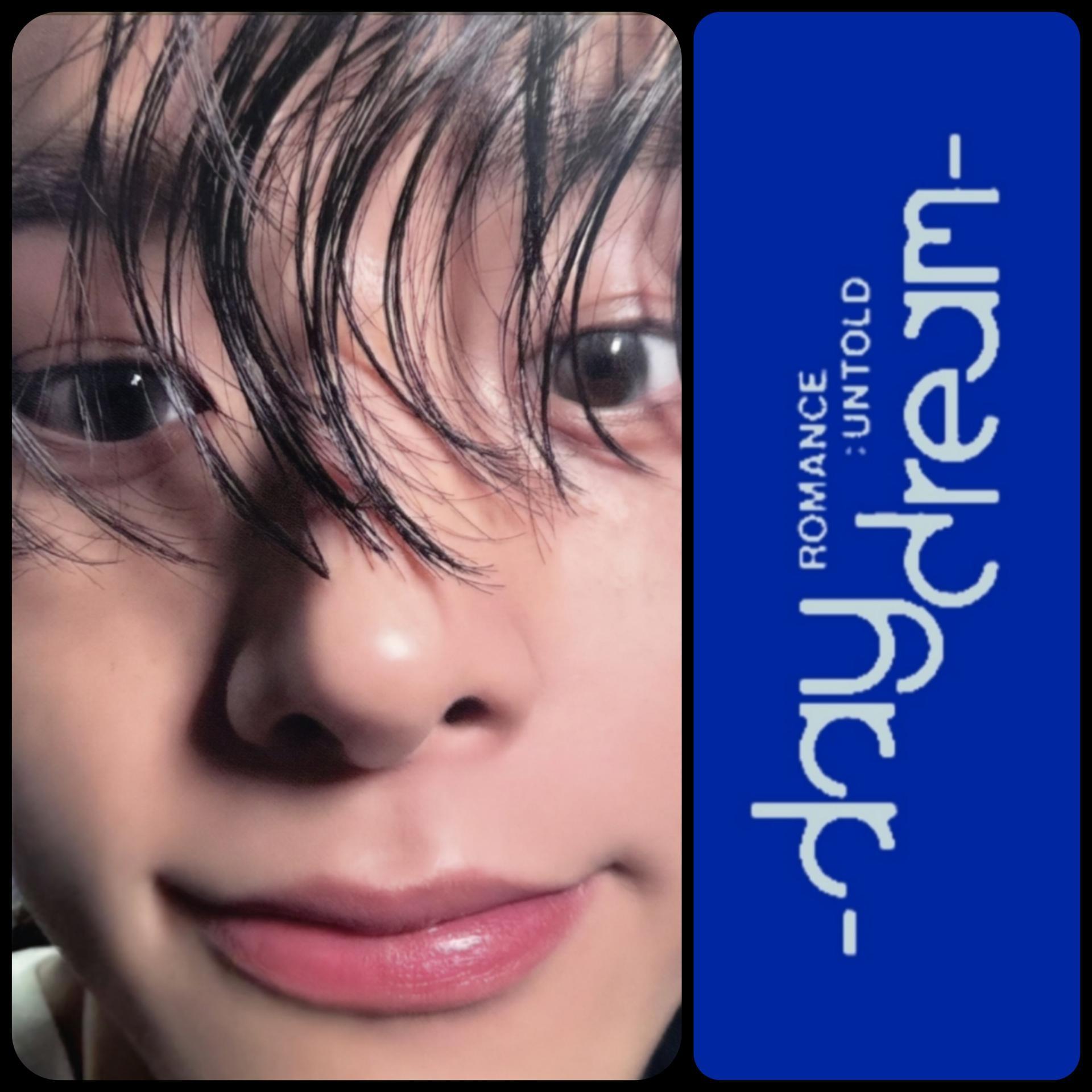 ENHYPEN - Romance Untold Daydream Broadcast Photocards