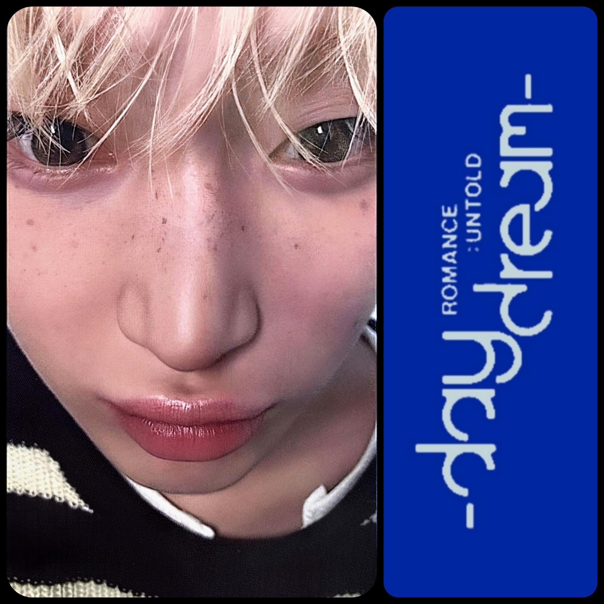 ENHYPEN - Romance Untold Daydream Broadcast Photocards
