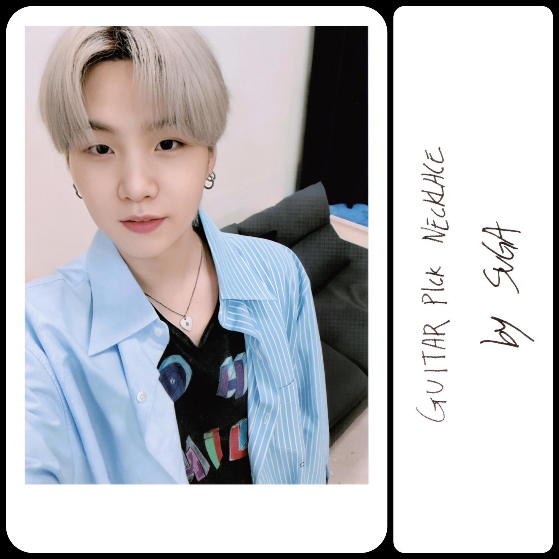 BTS - Artist Made Collection Mini Photocards