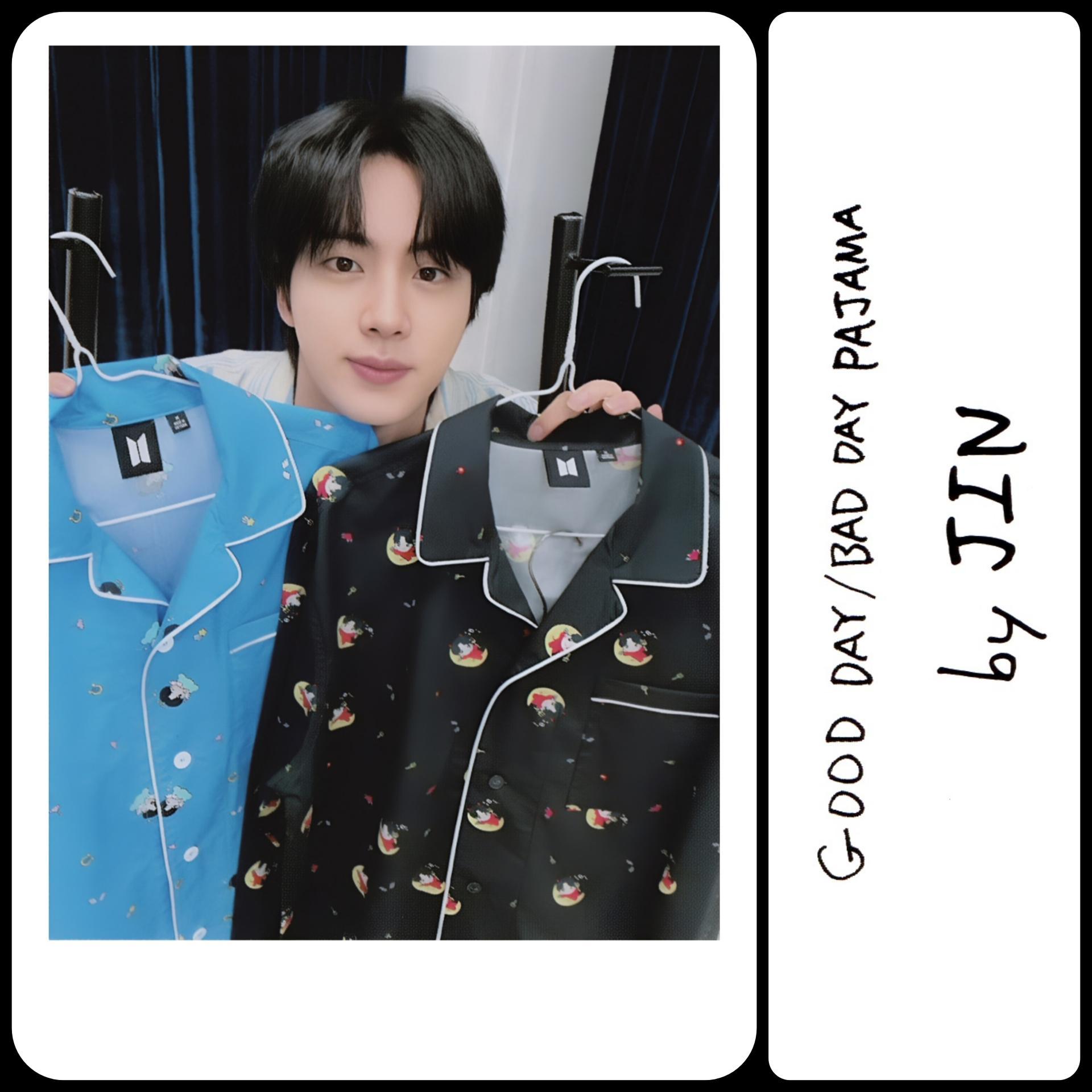 公式BTS☆アーティストメイド☆ジン☆バッドデイ枕 公式BTS☆アーティストメイド☆ジン☆バッドデイ枕 BTS Jin Artist
