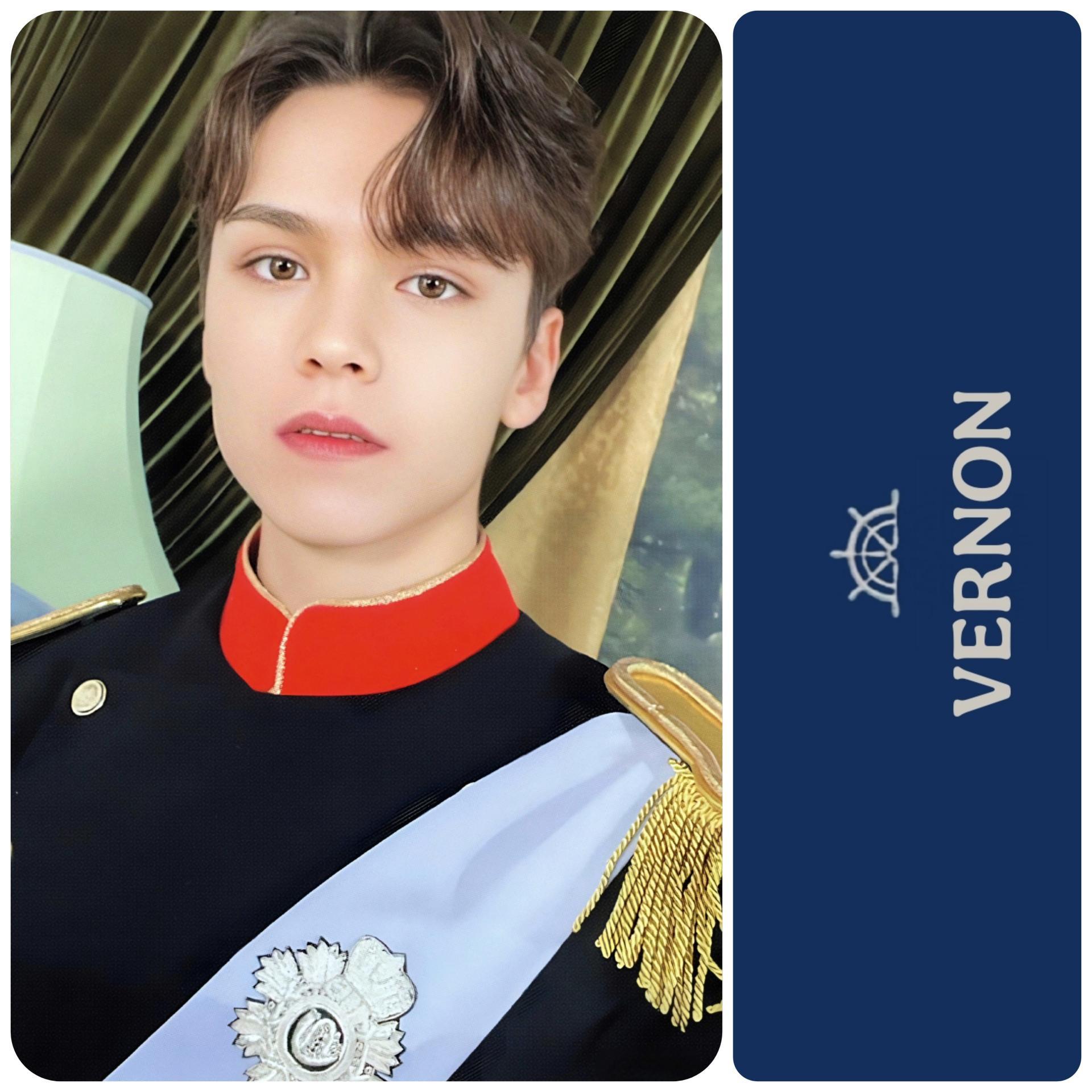 17 Cafe In Seoul Merch Tray & Table Mat Photocards 